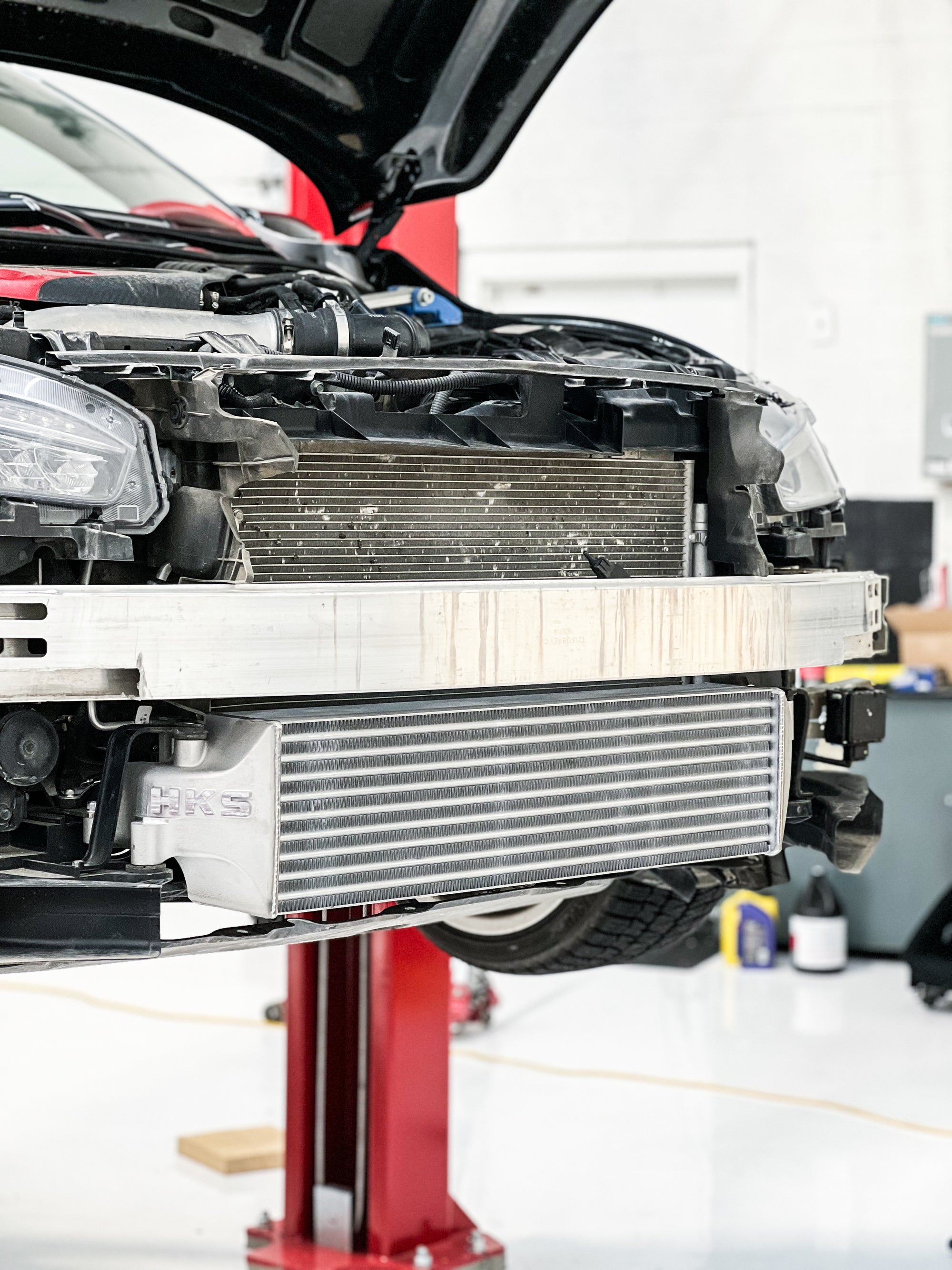 HKS INTERCOOLER KIT - FK8 TYPE R