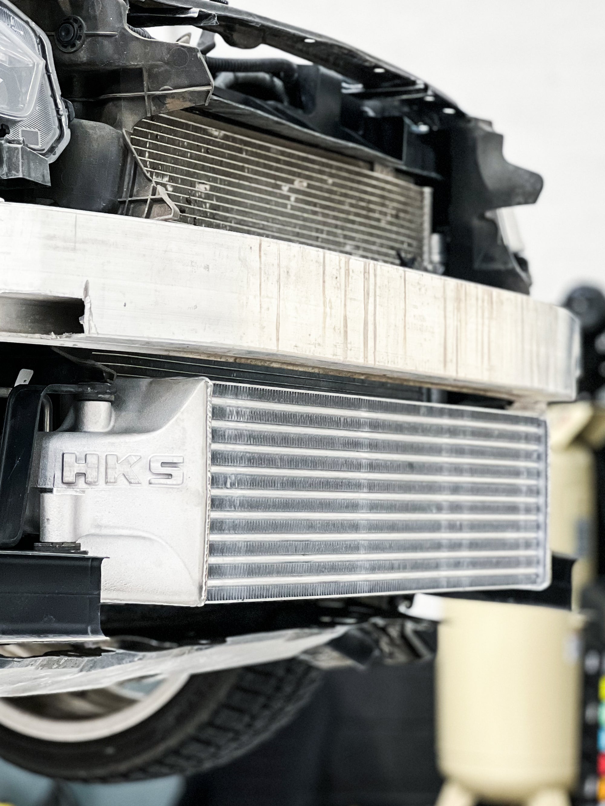 HKS INTERCOOLER KIT - FK8 TYPE R