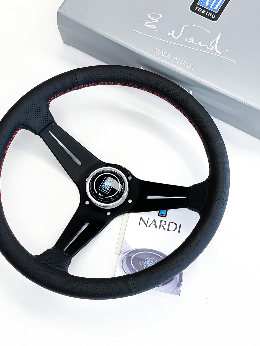 NARDI CLASSIC STEERING WHEEL DEEP CONE