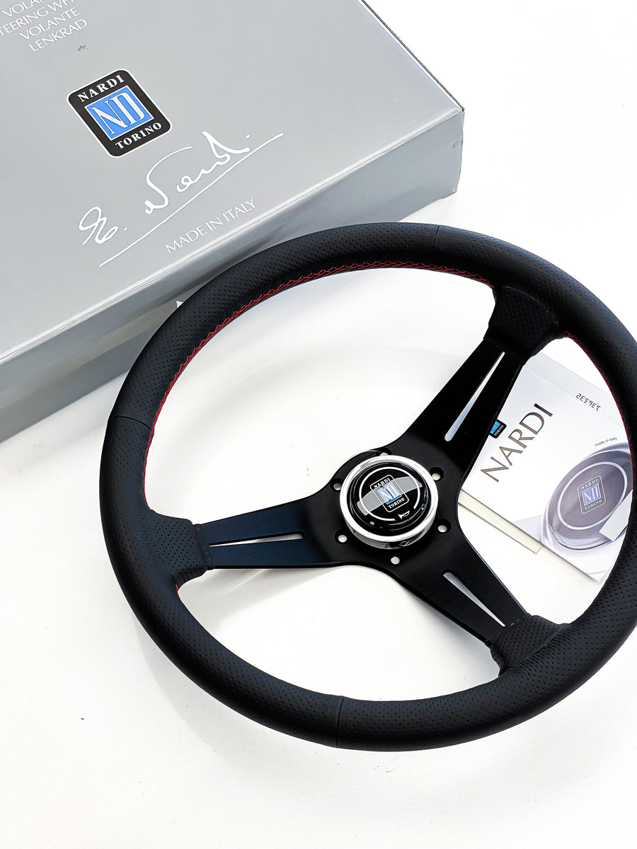 NARDI CLASSIC STEERING WHEEL DEEP CONE