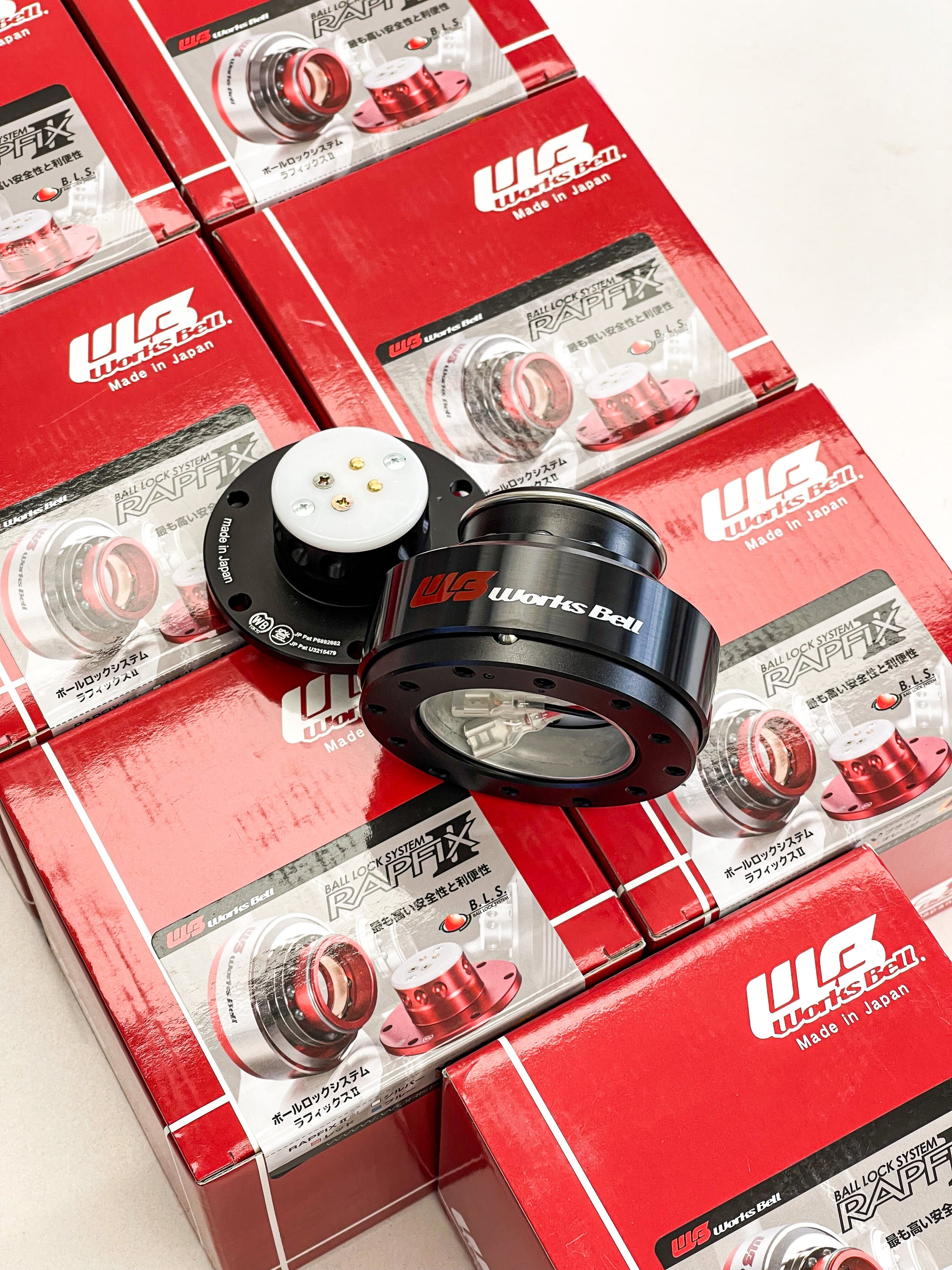 パーツ Works Bell RAPFIX 2 312hHjQ2Q3L._AC_UL210_SR210,