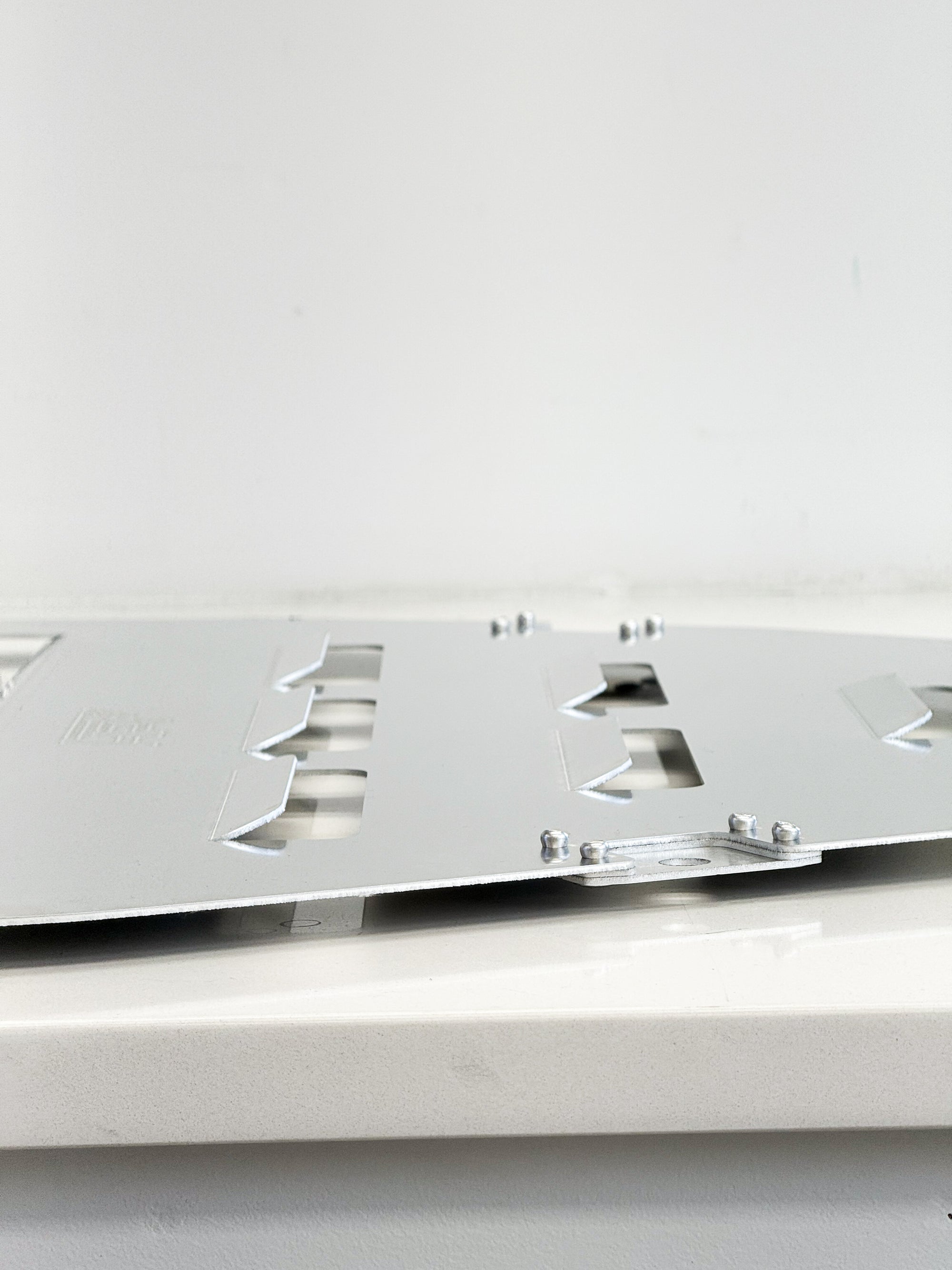 WOT Performance | HPT Cooling Plate Undertray | Honda Civic Type R FK7 / FK8