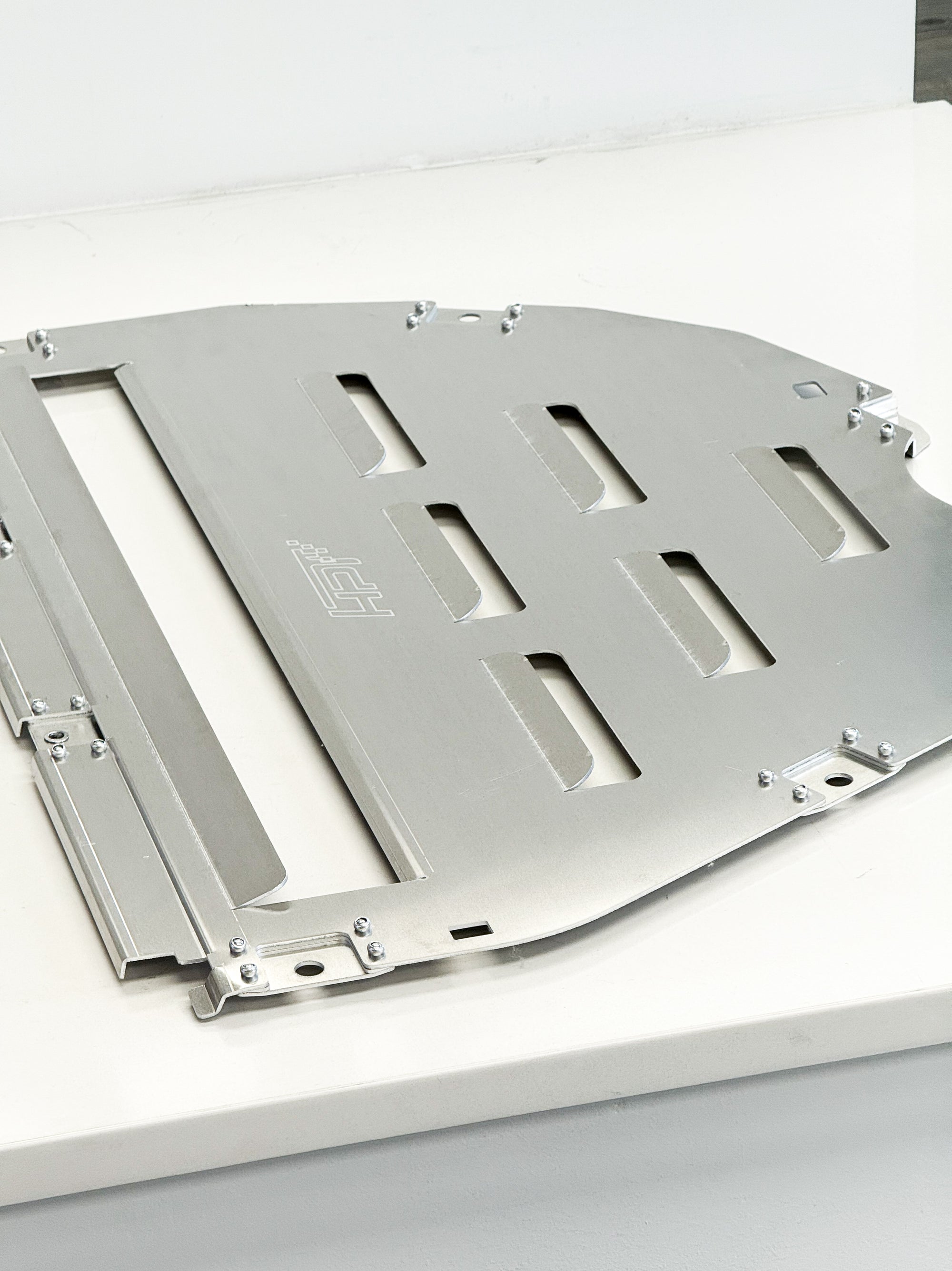 WOT Performance | HPT Cooling Plate Undertray | Honda Civic Type R FK7 / FK8