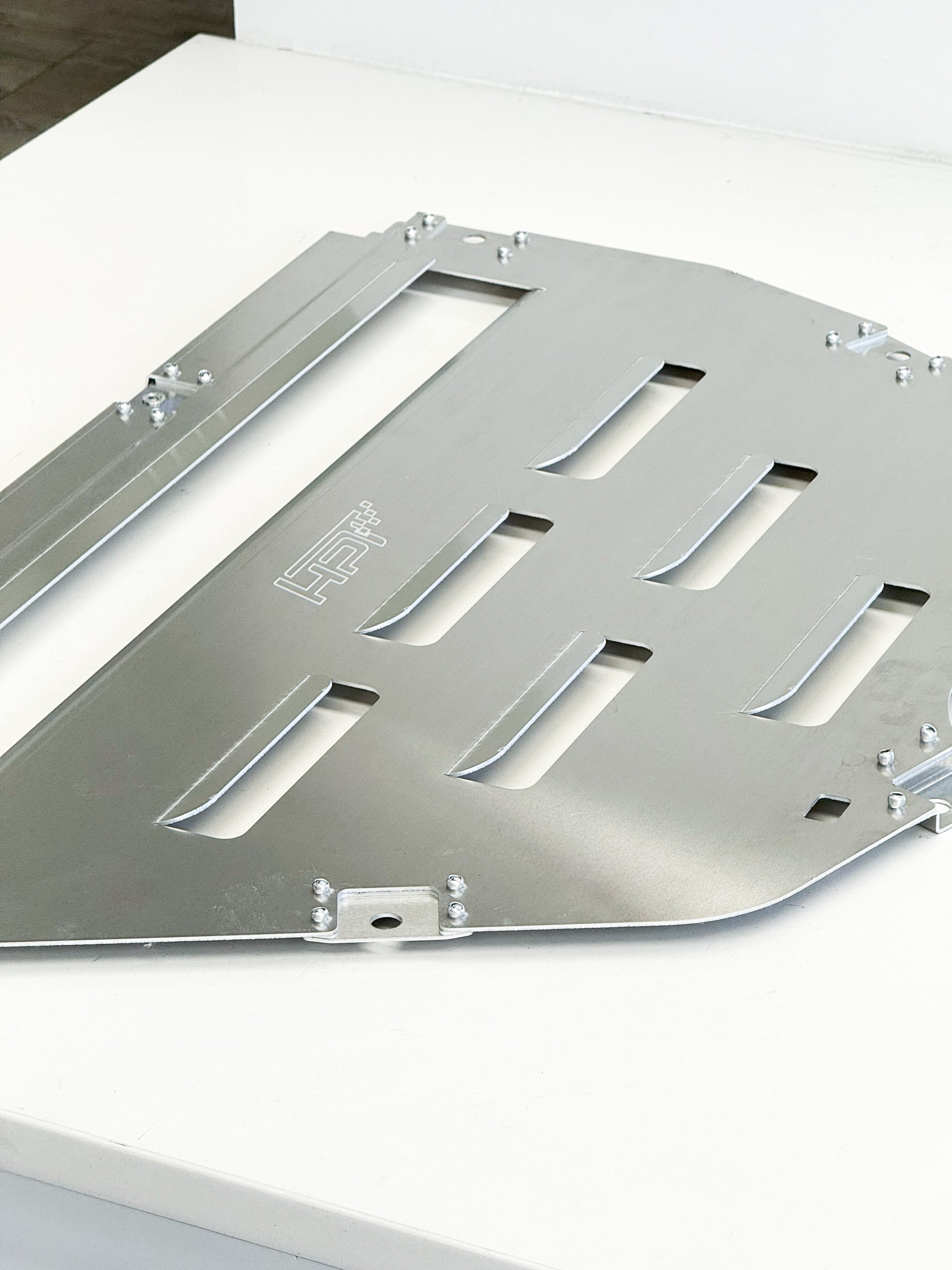 WOT Performance | HPT Cooling Plate Undertray | Honda Civic Type R FK7 / FK8