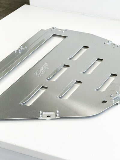 WOT Performance | HPT Cooling Plate Undertray | Honda Civic Type R FK7 / FK8