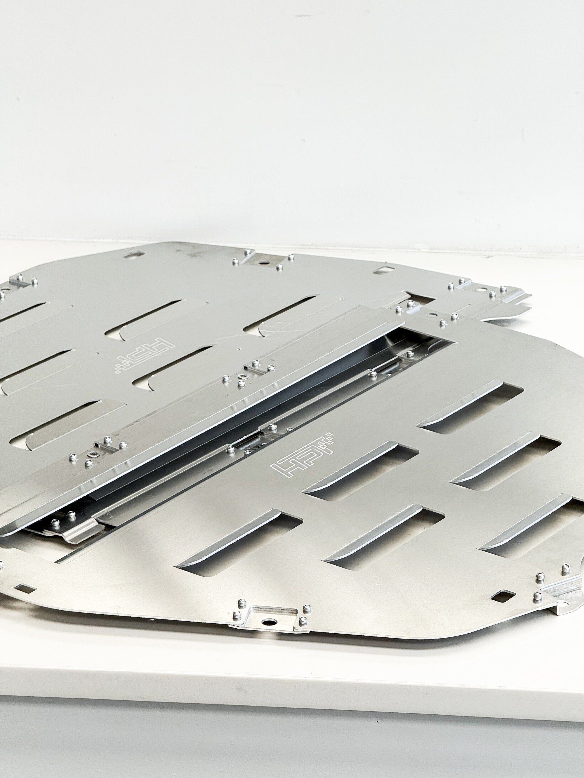 WOT Performance | HPT Cooling Plate Undertray | Honda Civic Type R FK7 / FK8