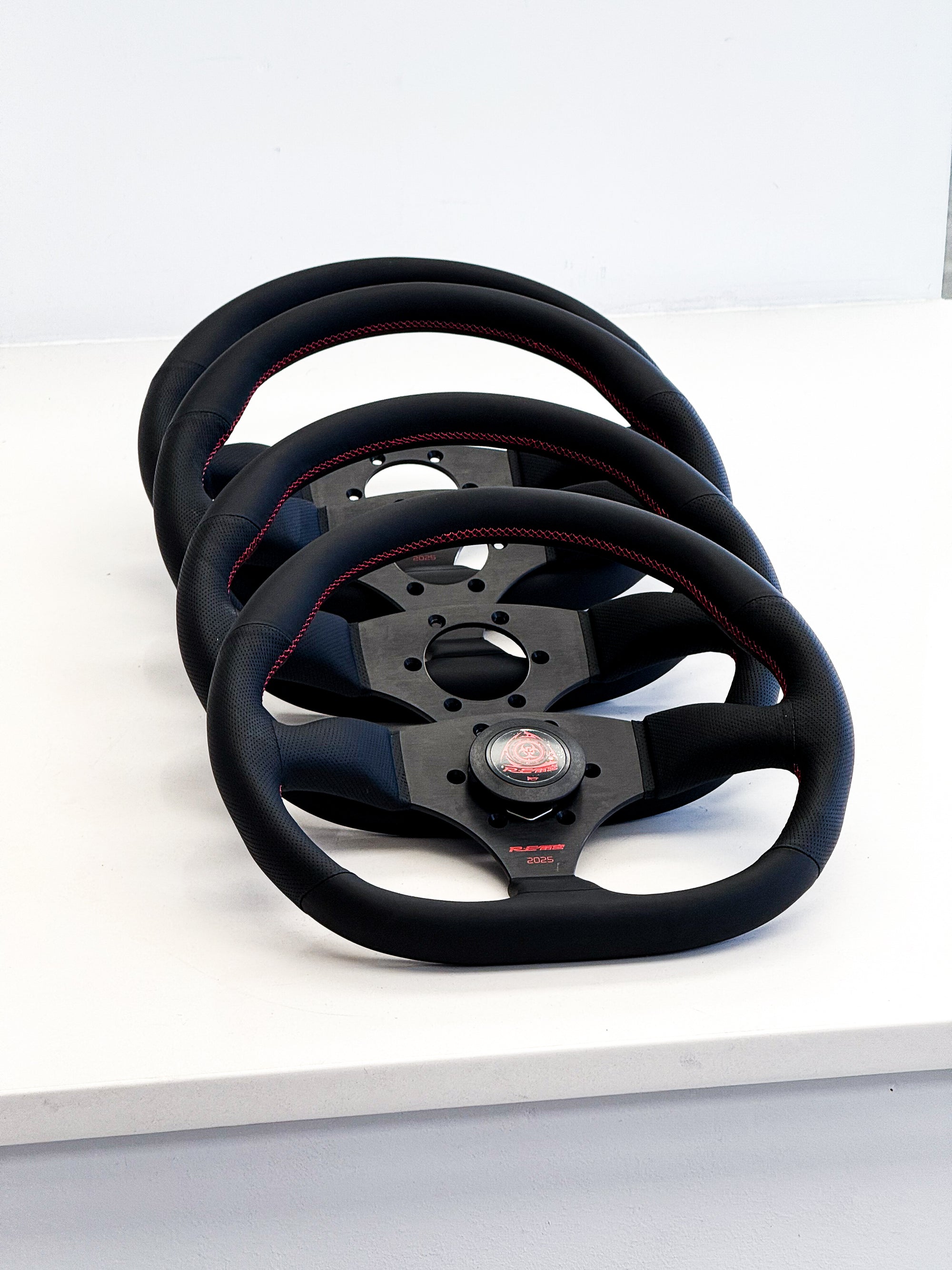 RE-AMEMIYA STEERING WHEEL 2025 EDITION