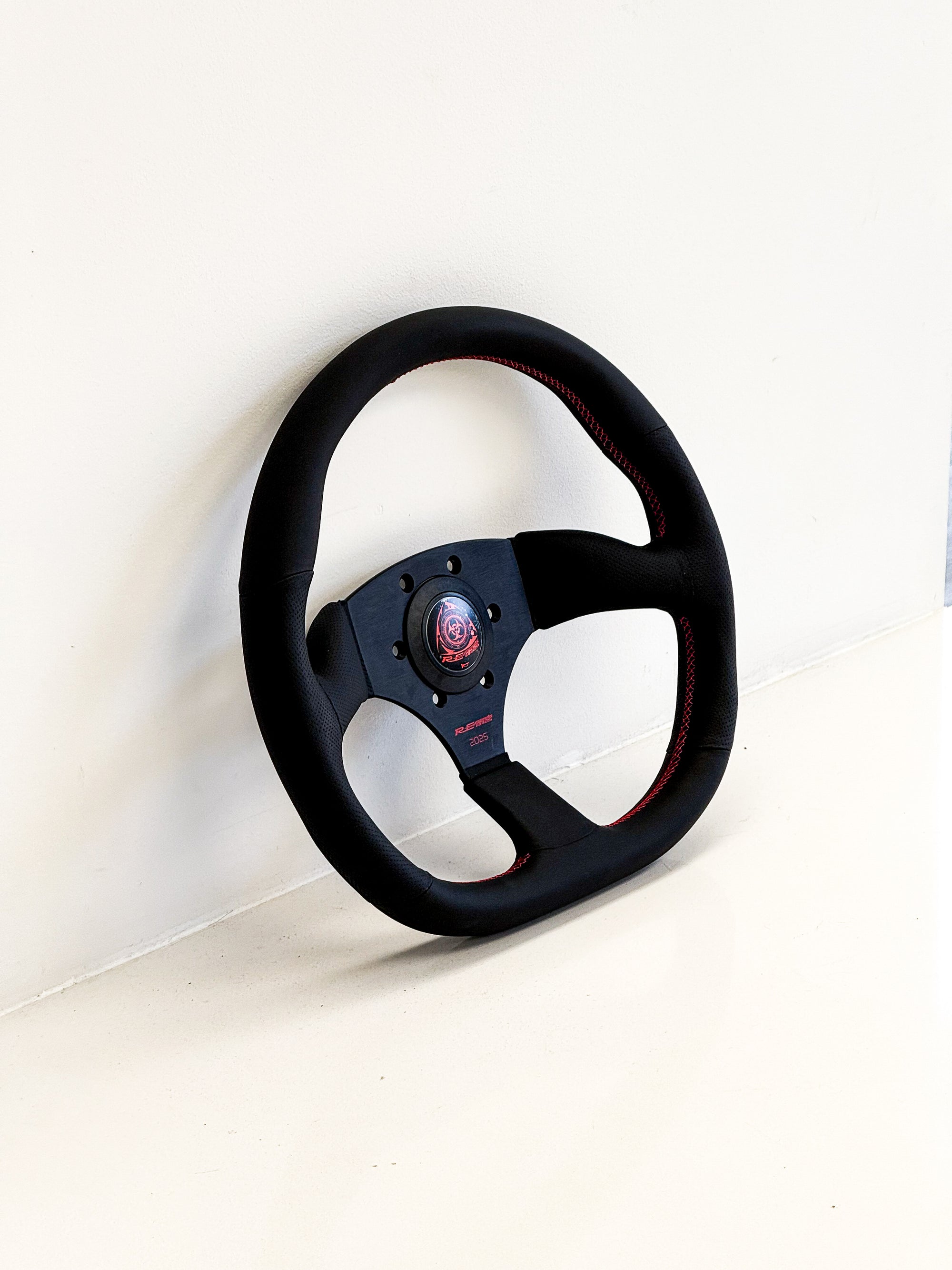 RE-AMEMIYA STEERING WHEEL 2025 EDITION