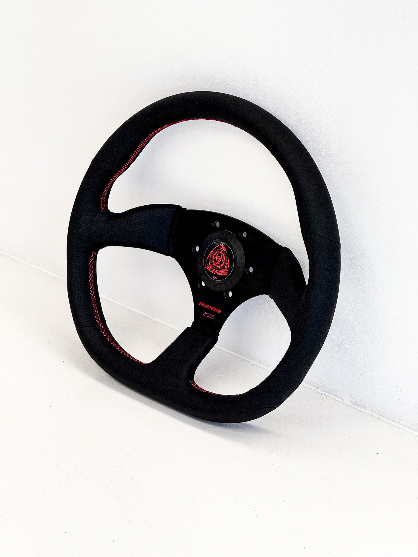 RE-AMEMIYA STEERING WHEEL 2025 EDITION