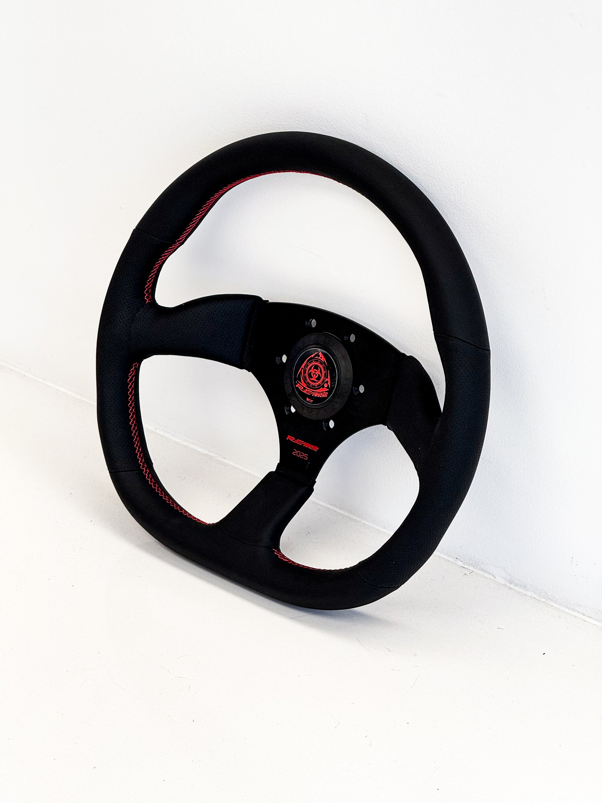 RE-AMEMIYA STEERING WHEEL 2025 EDITION