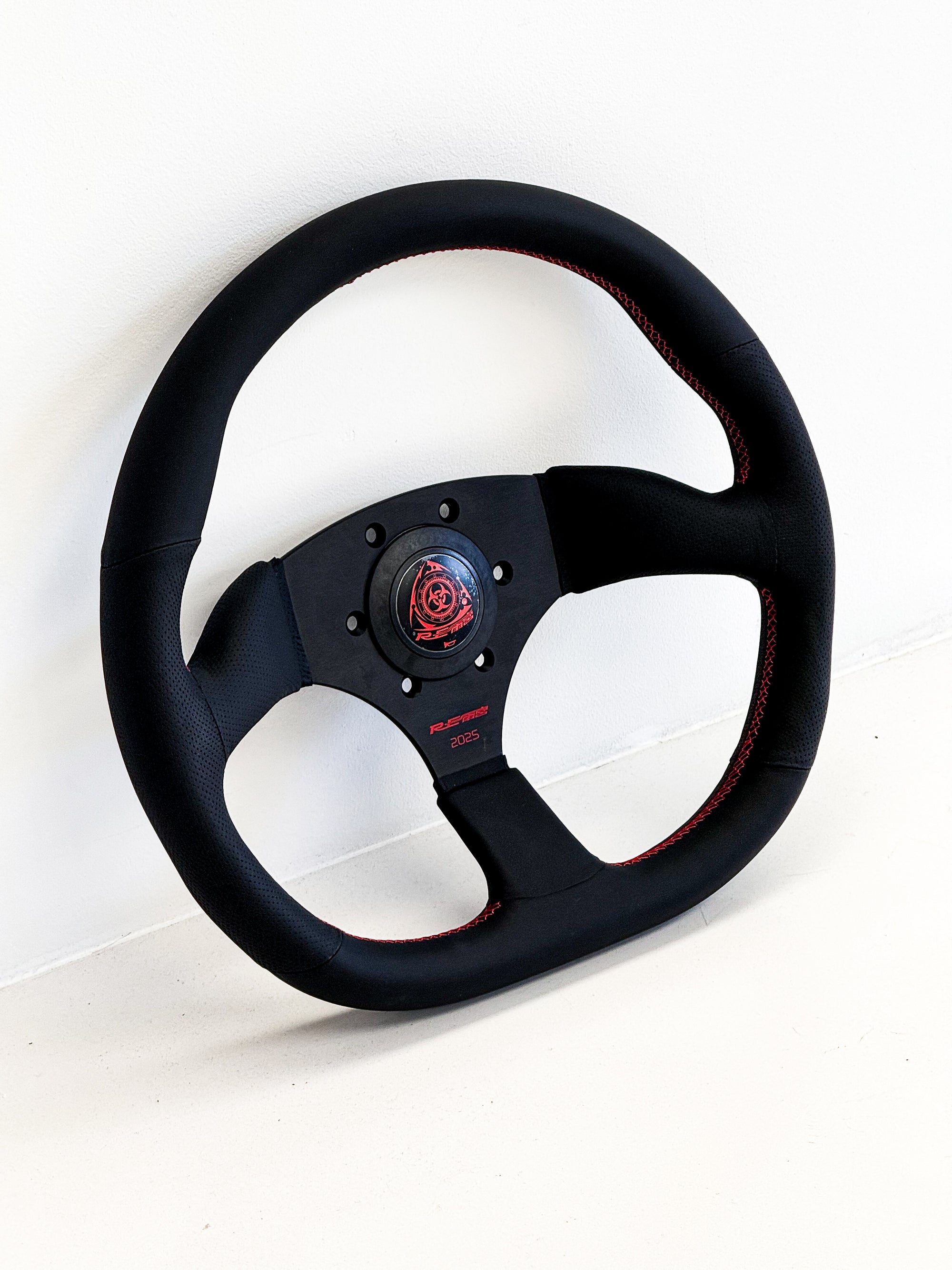 RE-AMEMIYA STEERING WHEEL 2025 EDITION