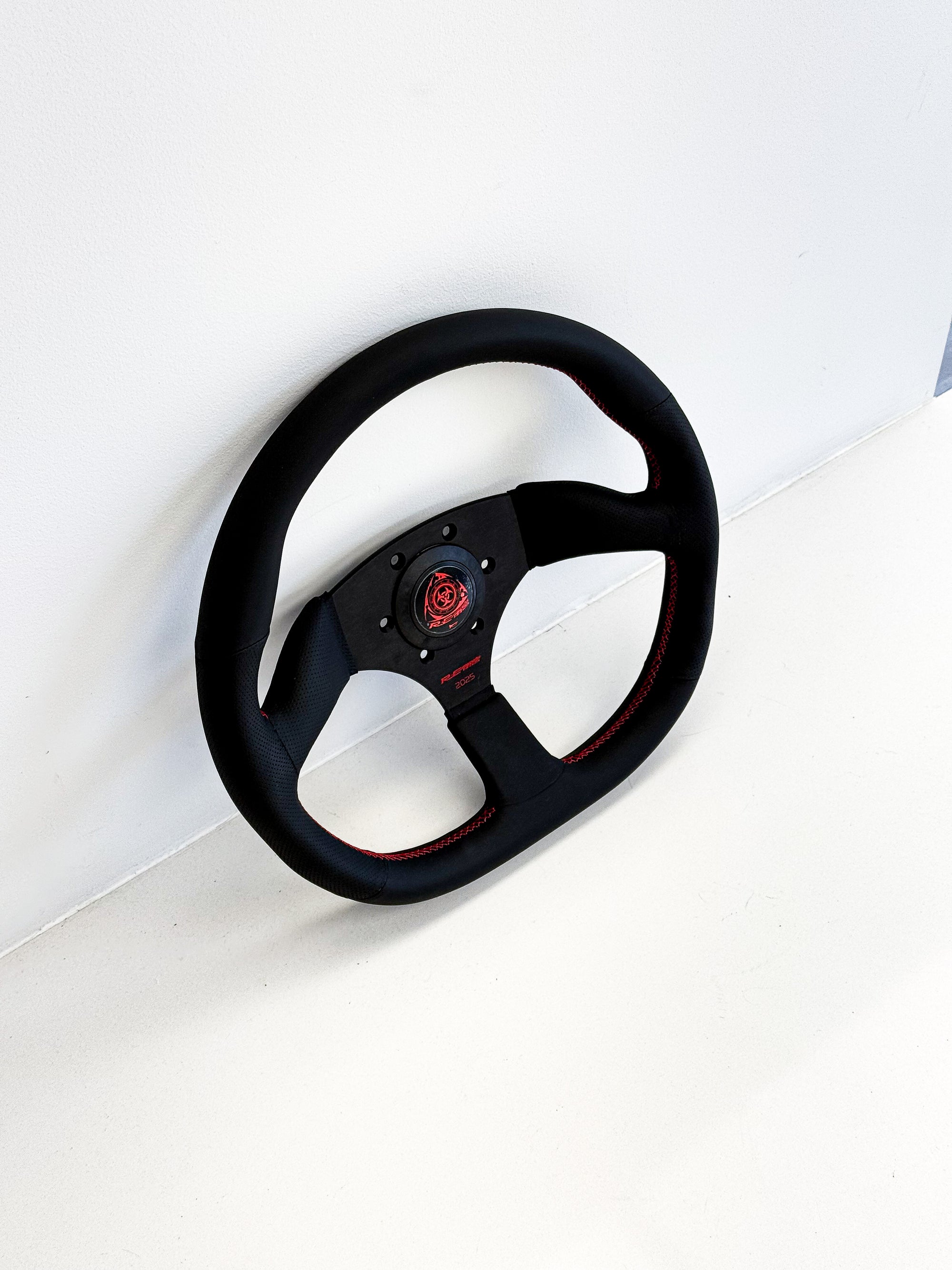 RE-AMEMIYA STEERING WHEEL 2025 EDITION