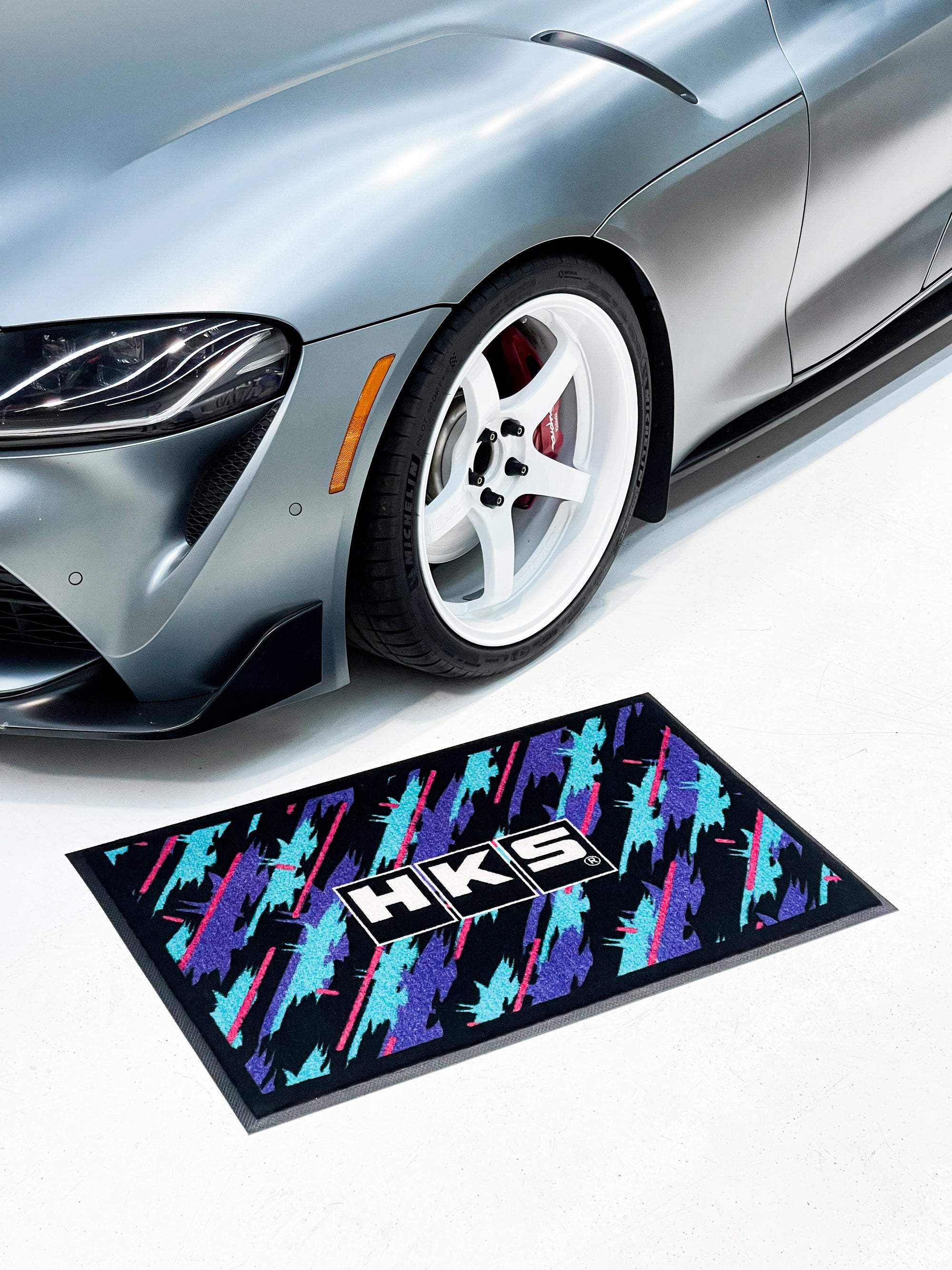 HKS DOOR MAT