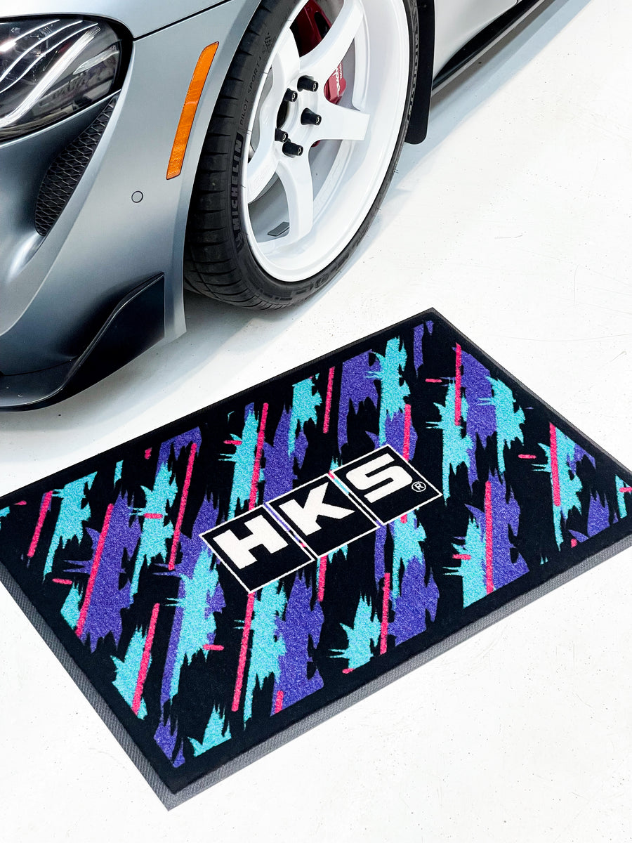 HKS DOOR MAT