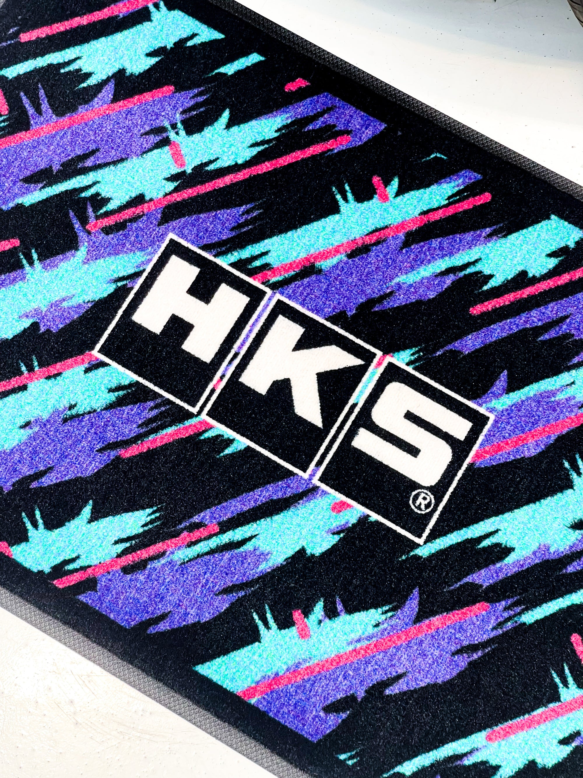 HKS DOOR MAT
