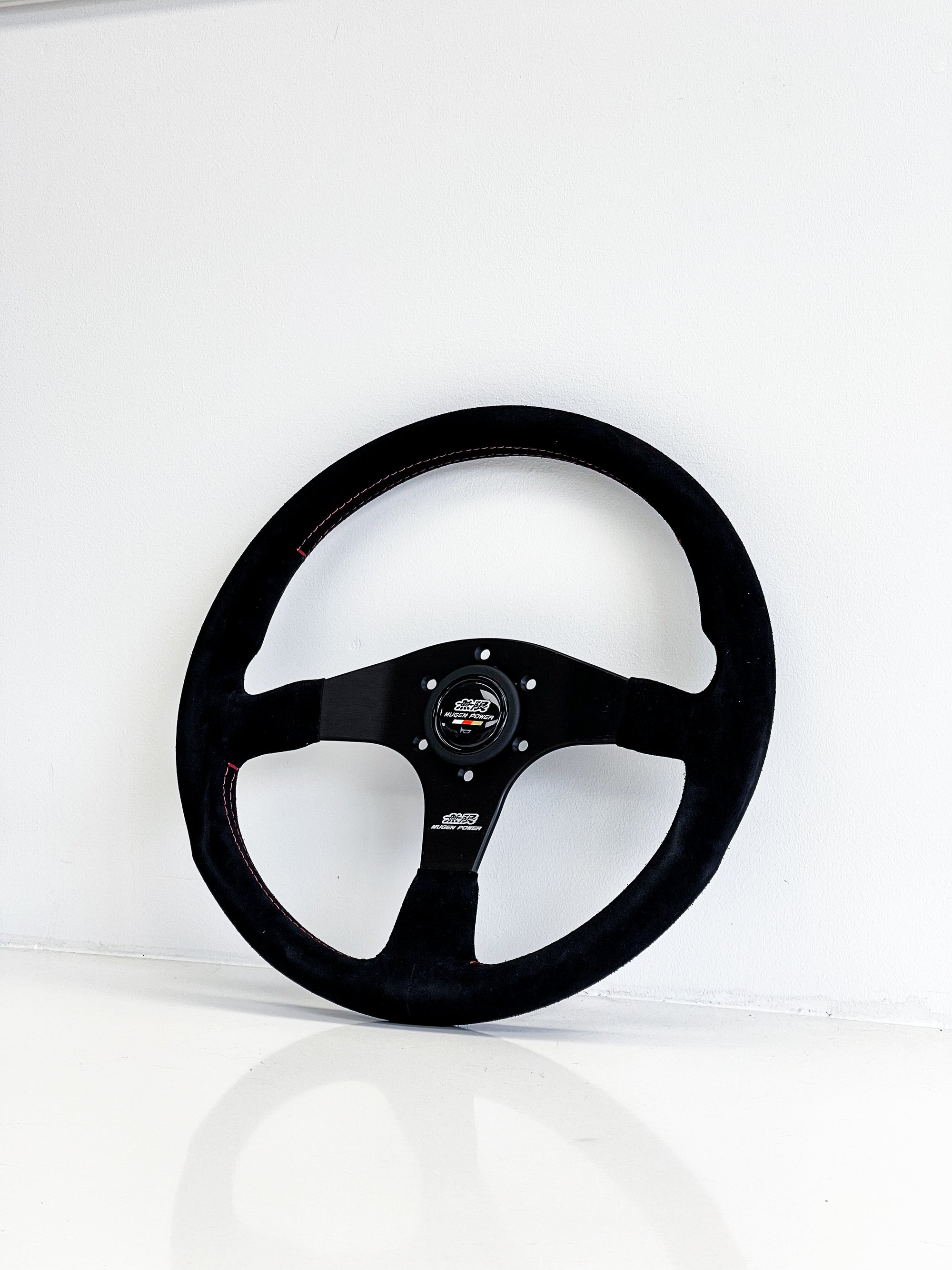 MUGEN SPORT STEERING WHEEL