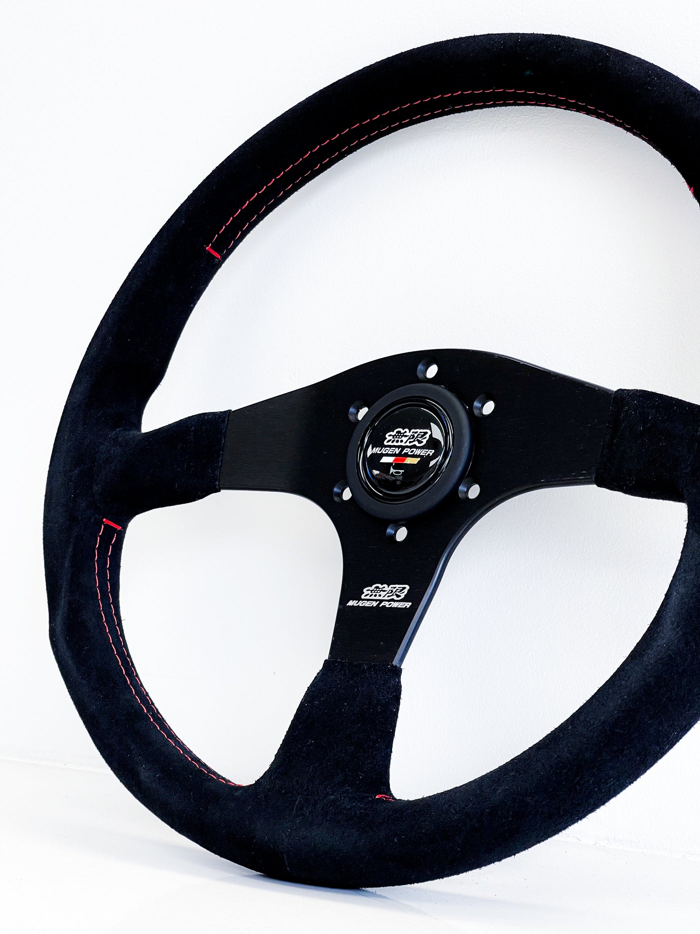 MUGEN SPORT STEERING WHEEL