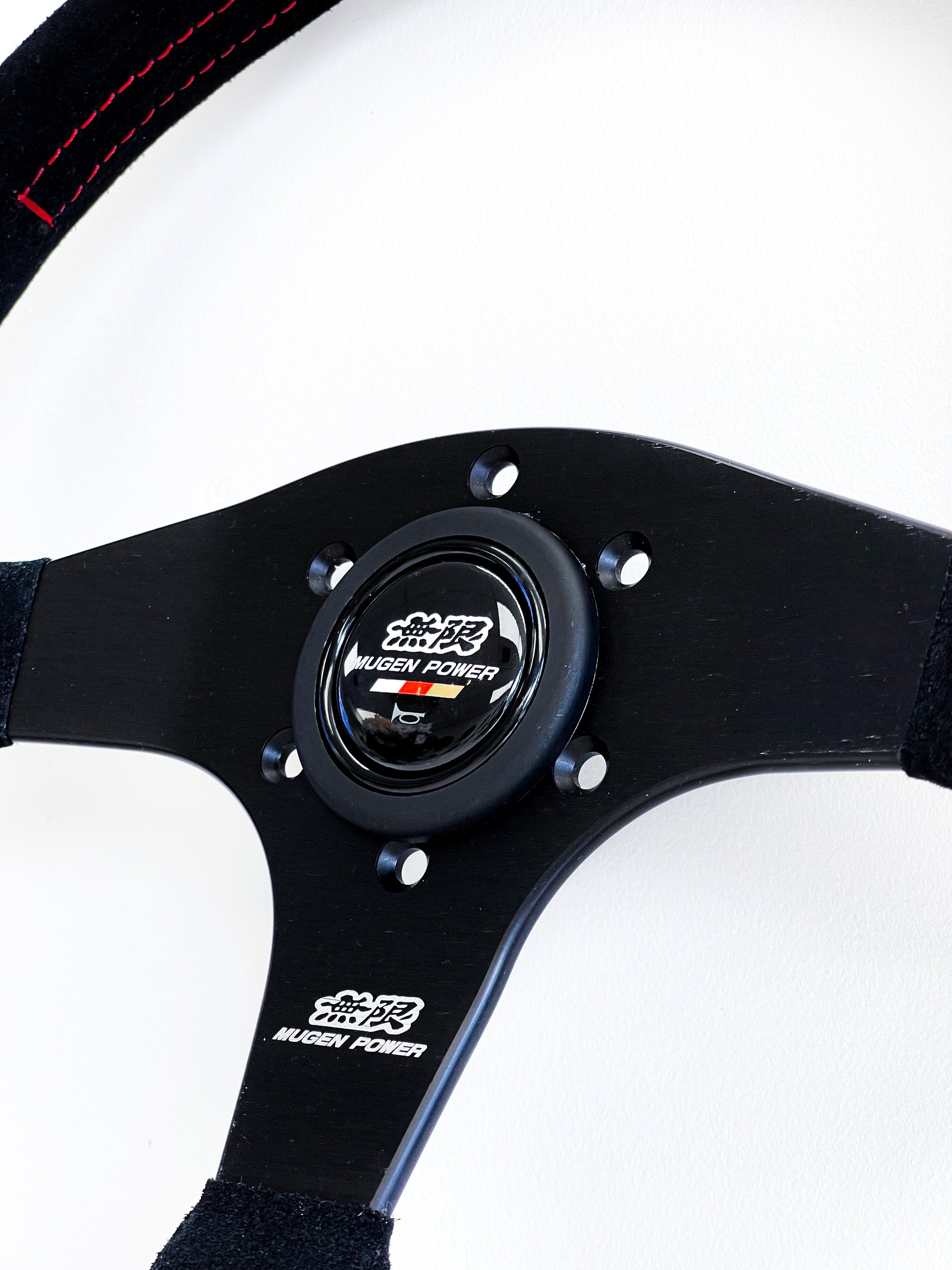 MUGEN SPORT STEERING WHEEL