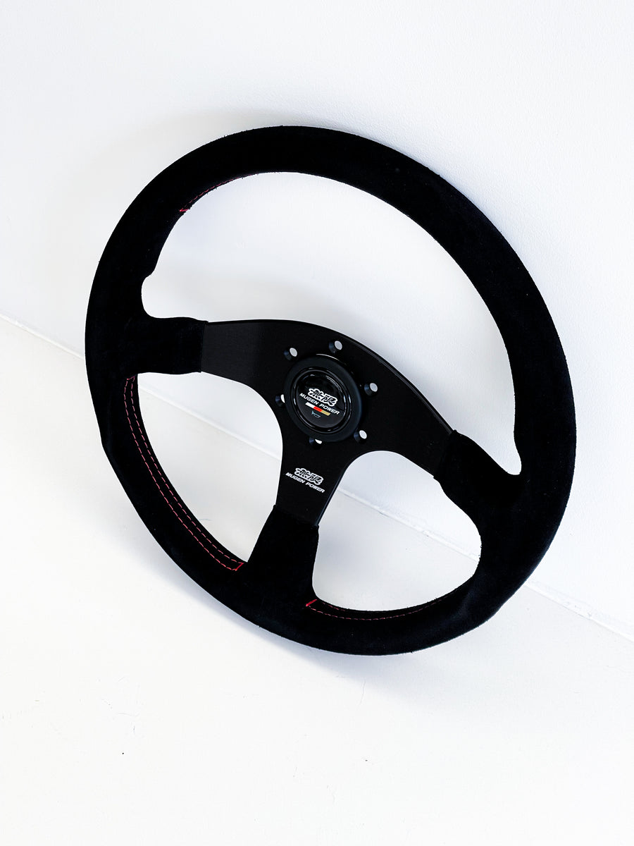 MUGEN SPORT STEERING WHEEL