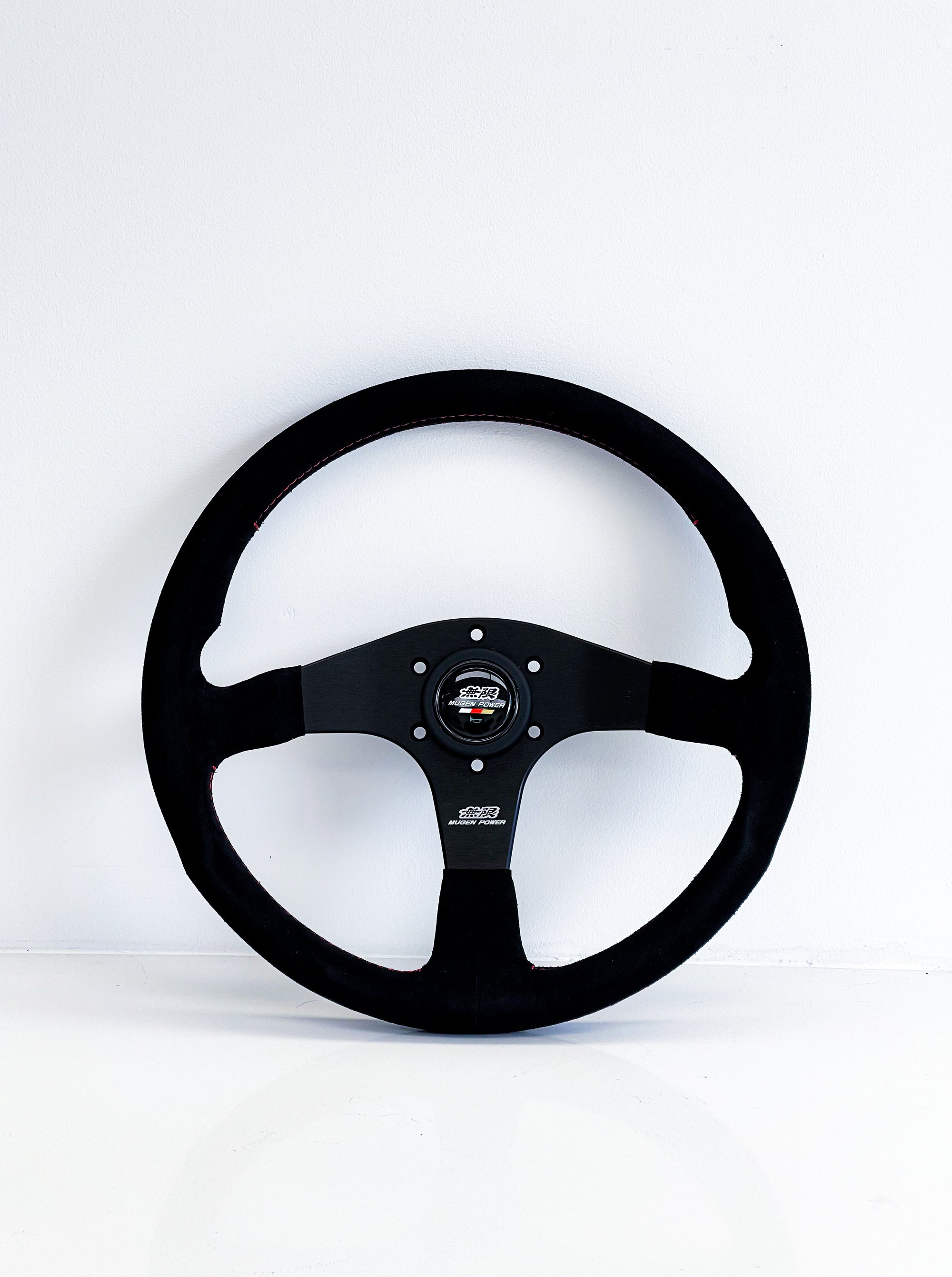 MUGEN SPORT STEERING WHEEL