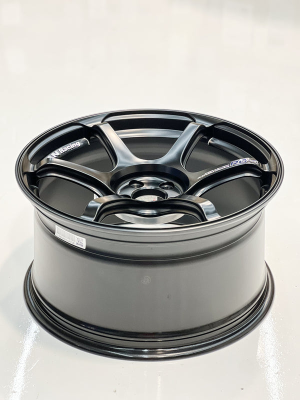 ADVAN RACING RG-4 18X9.5 +45 5X100 SGB - Sub 60 Racing | Your JDM