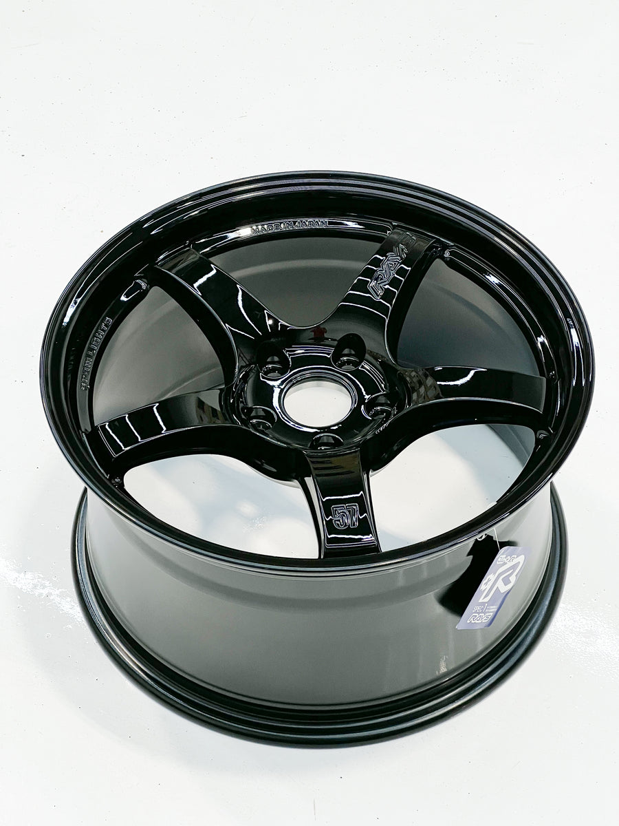 GRAM LIGHTS 57CR 17X9 +38 5X114.3 GX