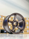 ADVAN RACING GT BEYOND 18X9.5 +45 5X120 RCB