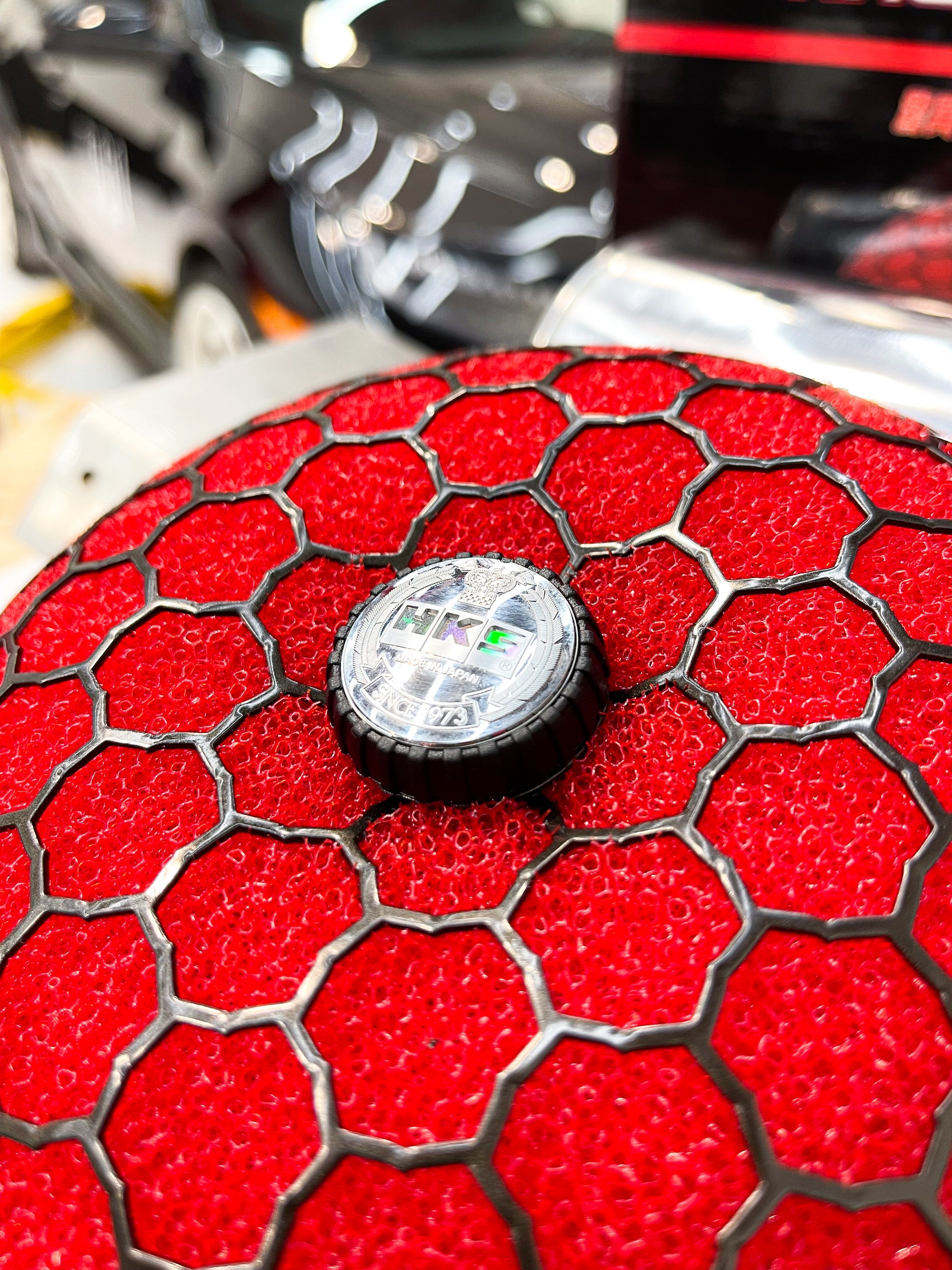 HKS RACING SUCTION INTAKE SYSTEM - HONDA CIVIC TYPE R FK8 17-21