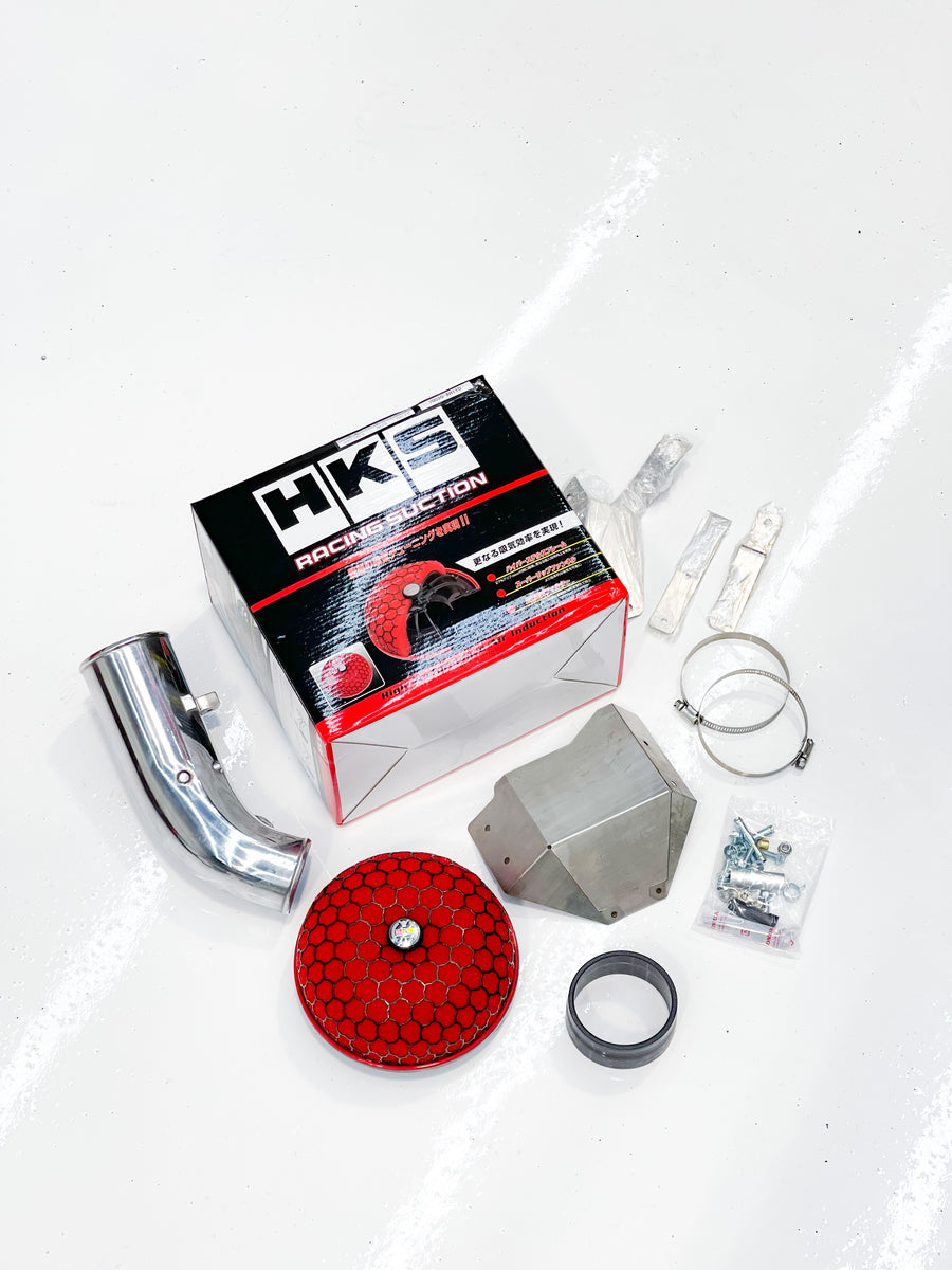 HKS RACING SUCTION INTAKE SYSTEM - HONDA CIVIC TYPE R FK8 17-21
