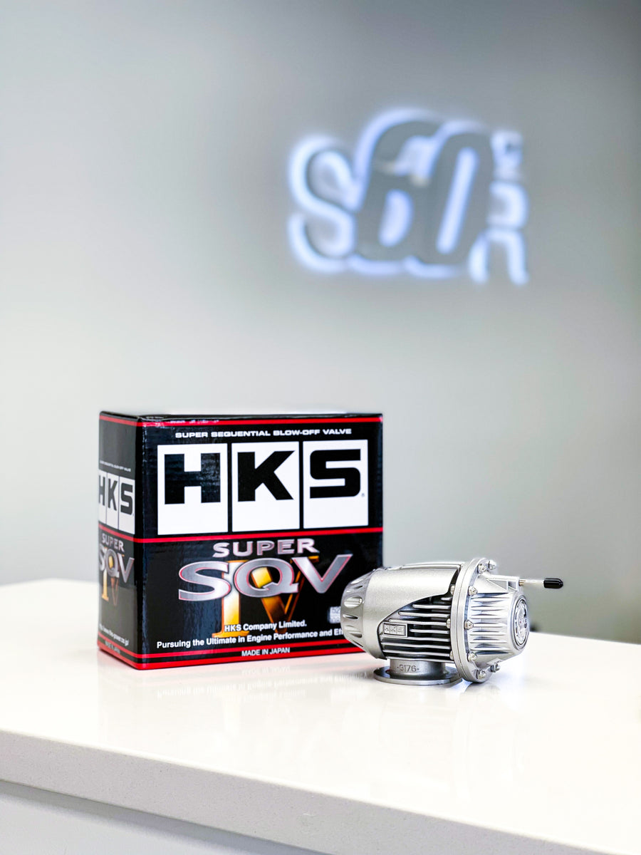 HKS SSQV4 BOV KIT UNIVERSAL