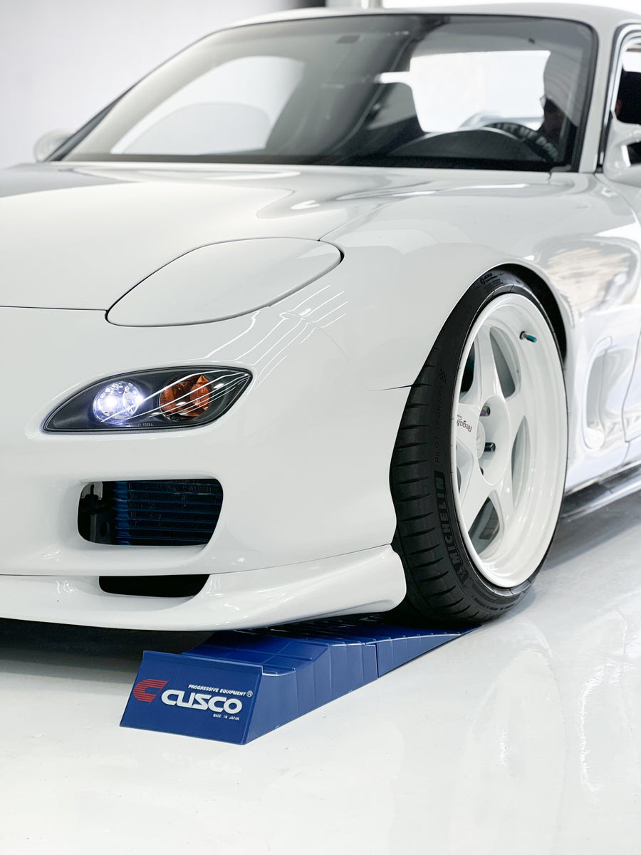 CUSCO JACK ASSIST RAMPS