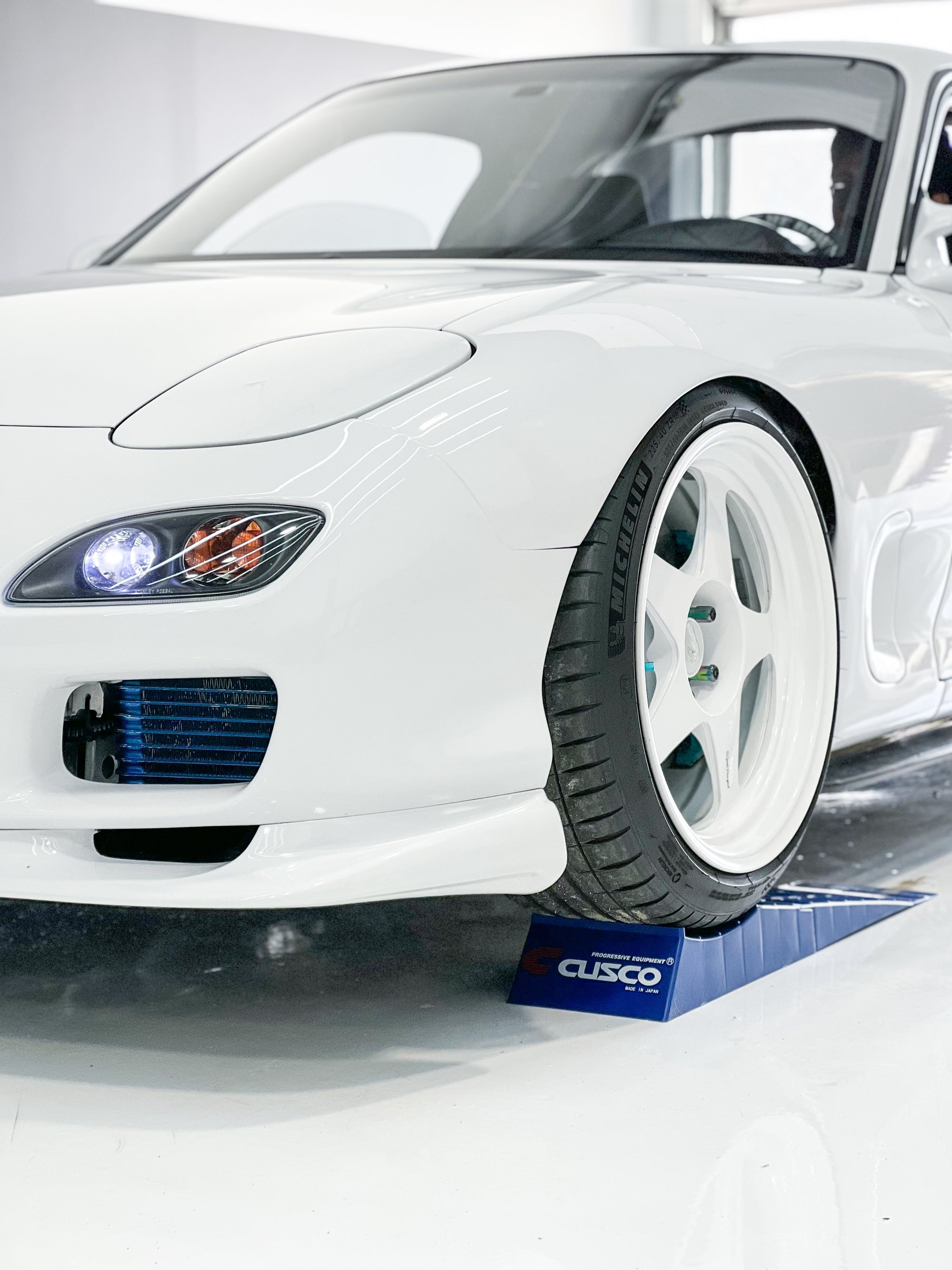 CUSCO JACK ASSIST RAMPS