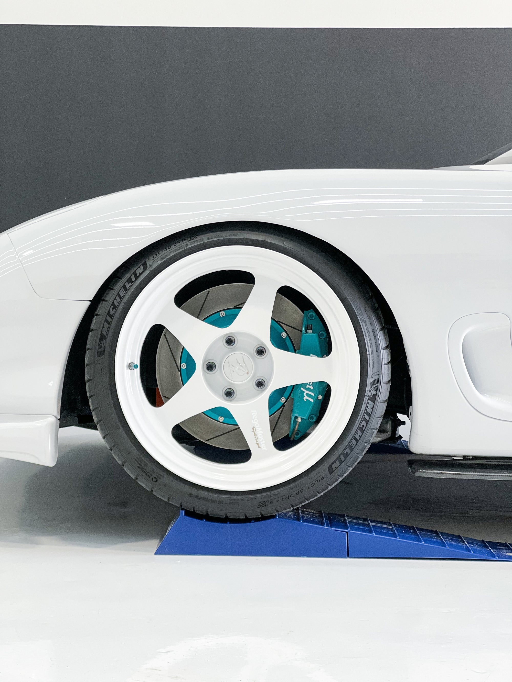 CUSCO JACK ASSIST RAMPS