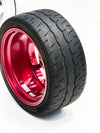 PRE-OWNED ADVAN RACING R6 18X9.5 +45 5X114.3 RCR