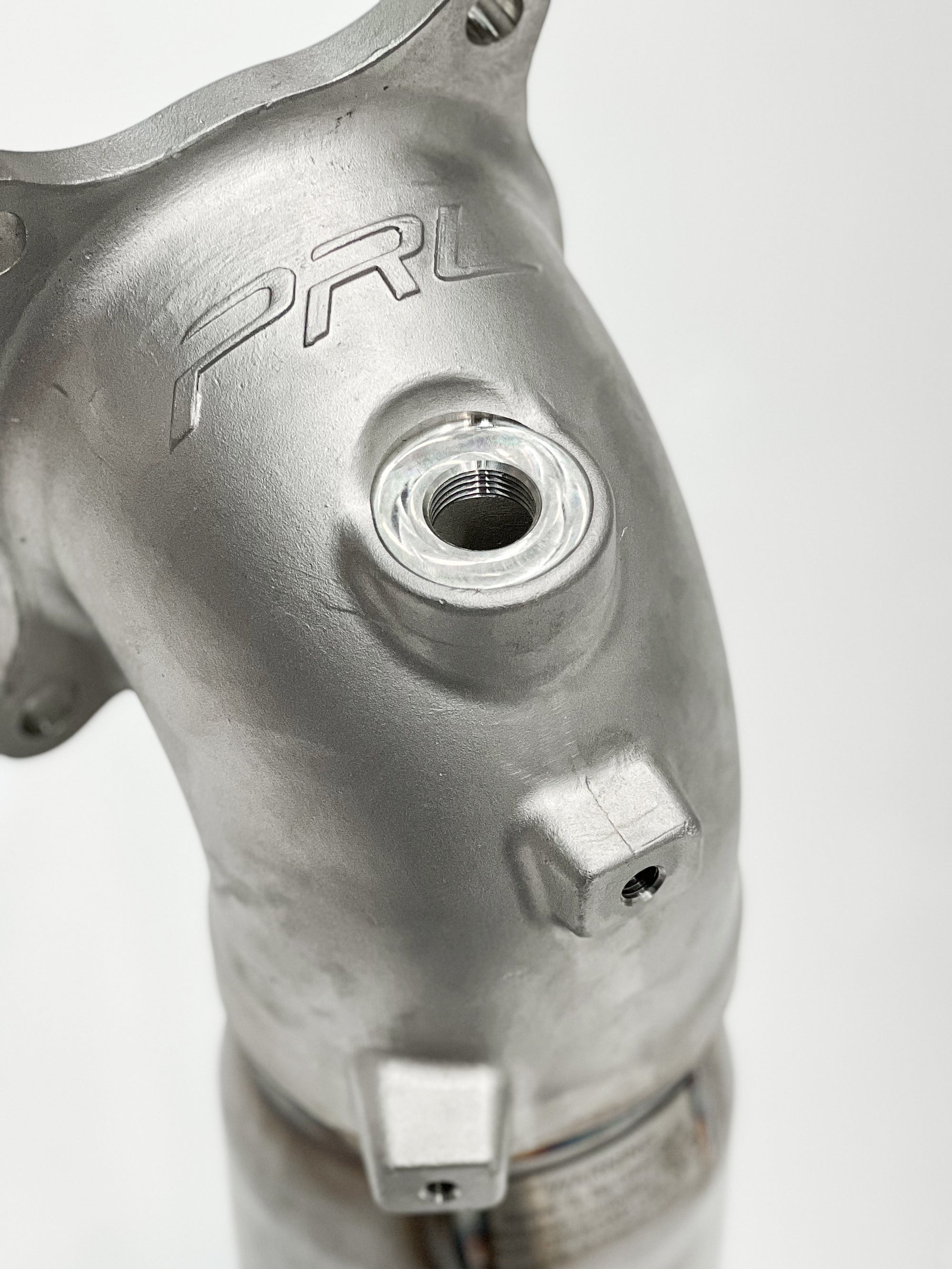 PRL MOTORSPORTS HONDA CIVIC TYPE-R FK8 HIGH VOLUME DOWNPIPE