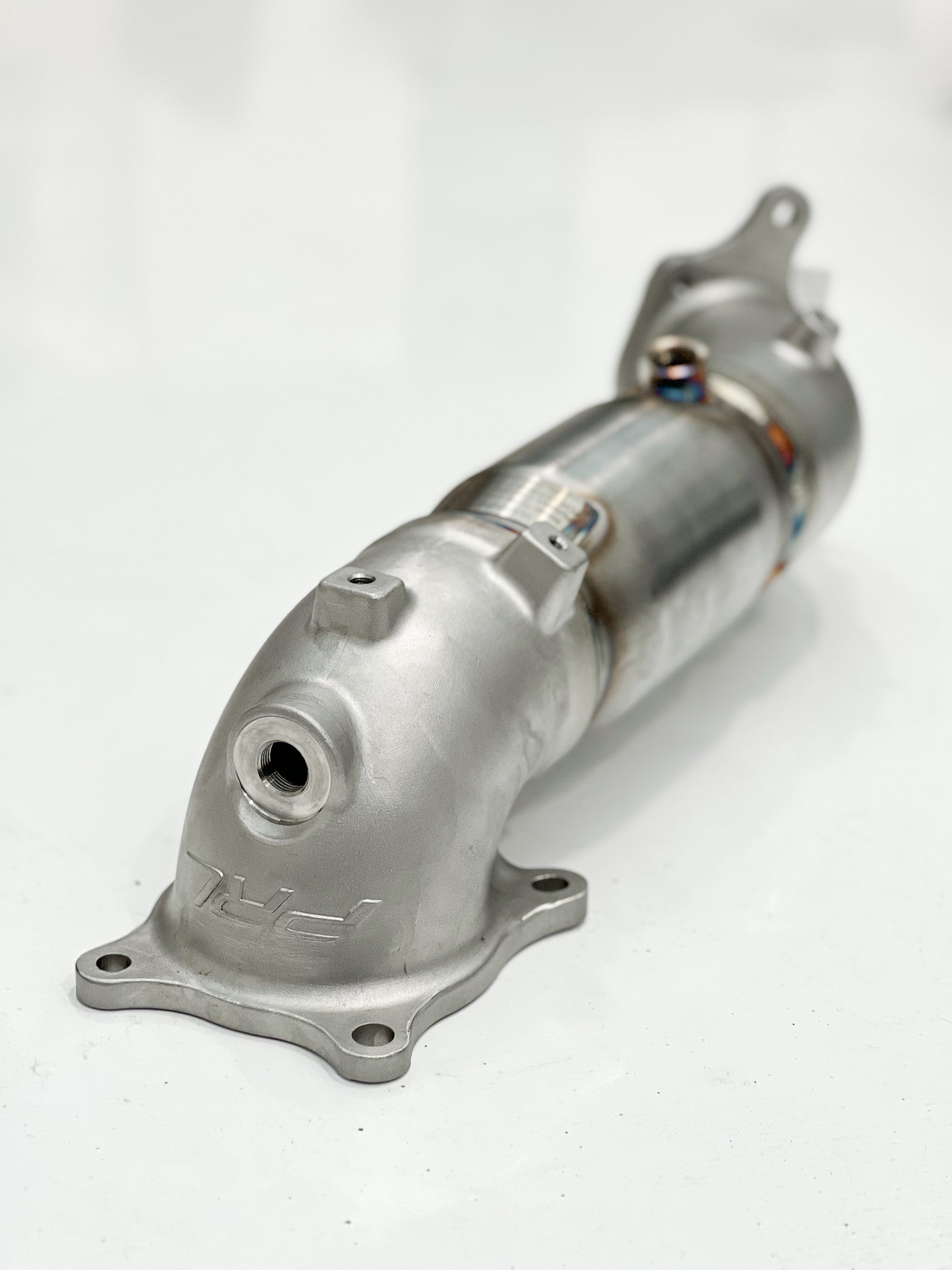 PRL MOTORSPORTS HONDA CIVIC TYPE-R FK8 HIGH VOLUME DOWNPIPE