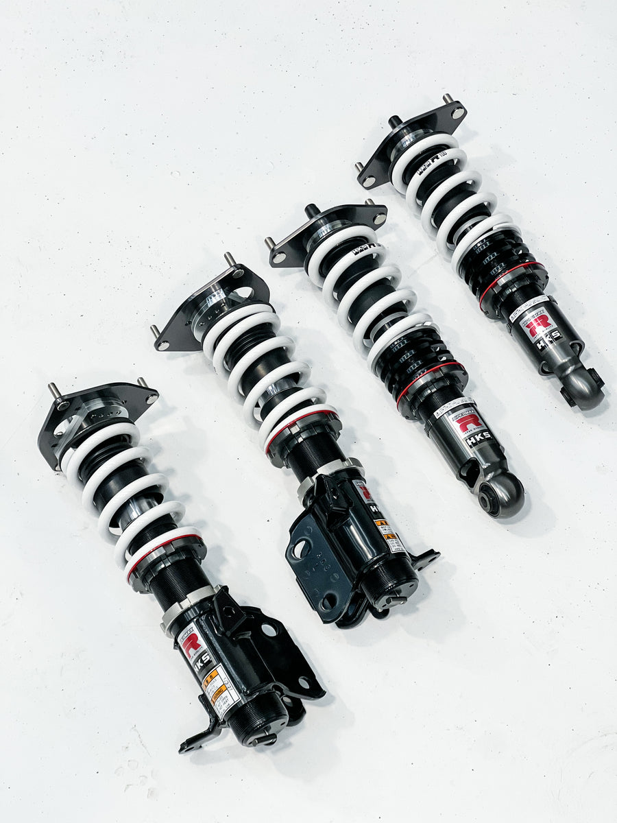 HKS HIPERMAX R COILOVER - FR-S / BRZ / 86 13-20