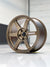 VOLK RACING TE37 SAGA S-PLUG 18X9.5 +38 BR