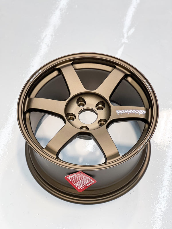 VOLK RACING TE37 SAGA 17X9.5 +47 5X114.3 BR - Sub 60 Racing | Your