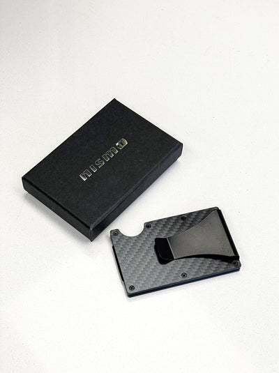 NISMO DRY CARBON CARDHOLDER