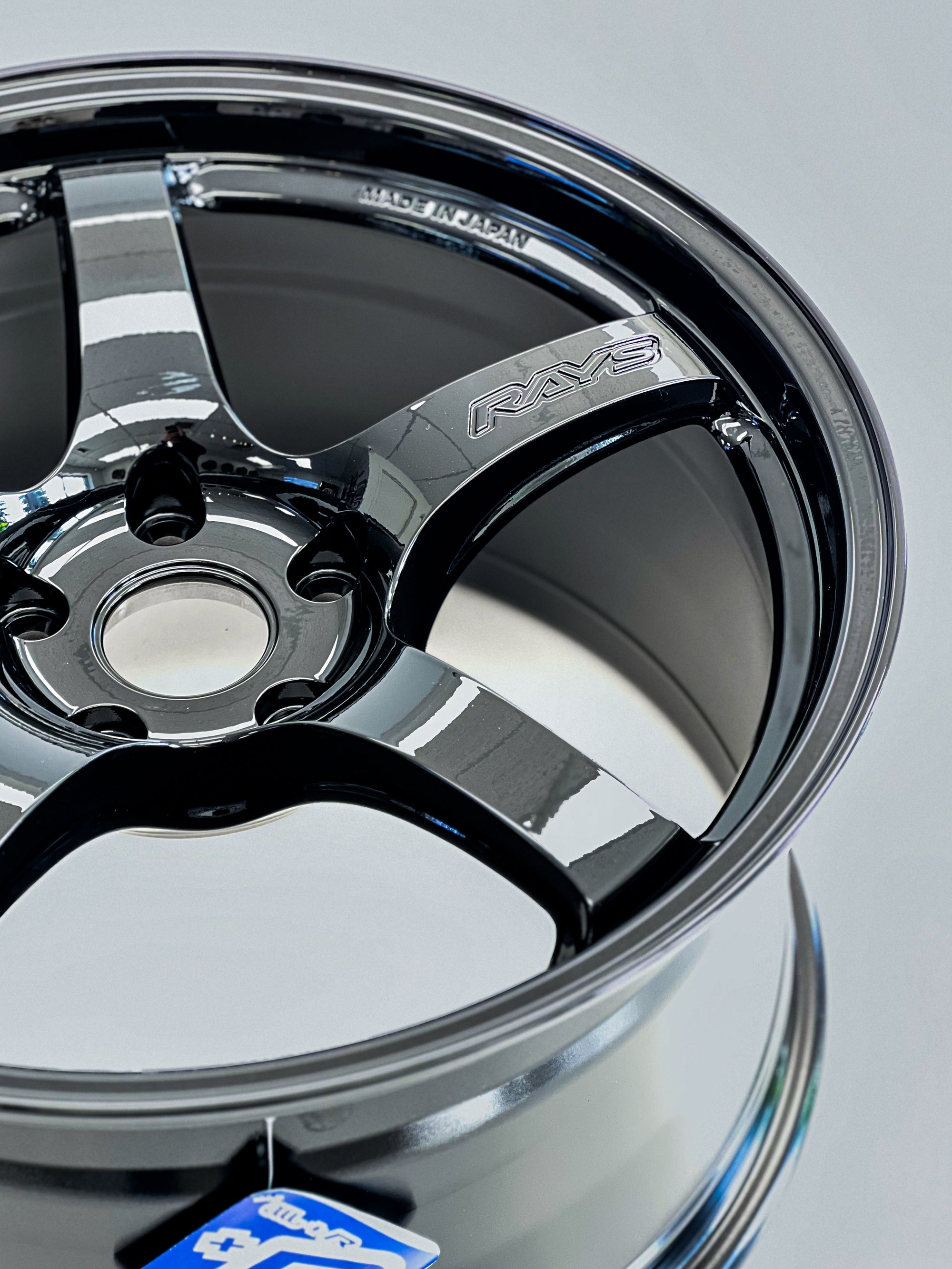 GRAM LIGHTS 57CR 18X9.5 +38 5X120 GX FK8 FK8 FL5