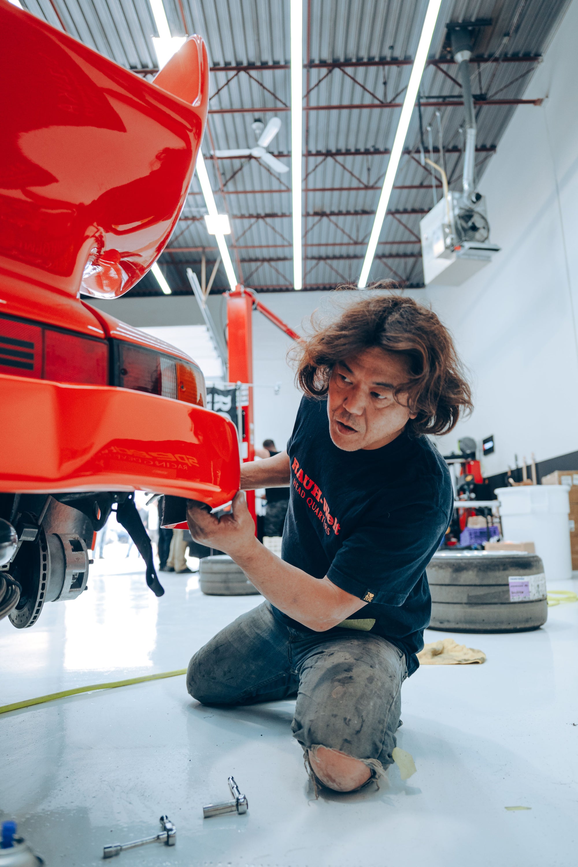 RWB CANADA #32 MIKAN POSTER