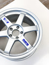 VOLK RACING TE37 SL 18X9.5 +40 5X114.3 TS