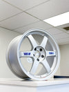 VOLK RACING TE37 SL 18X9.5 +40 5X114.3 TS