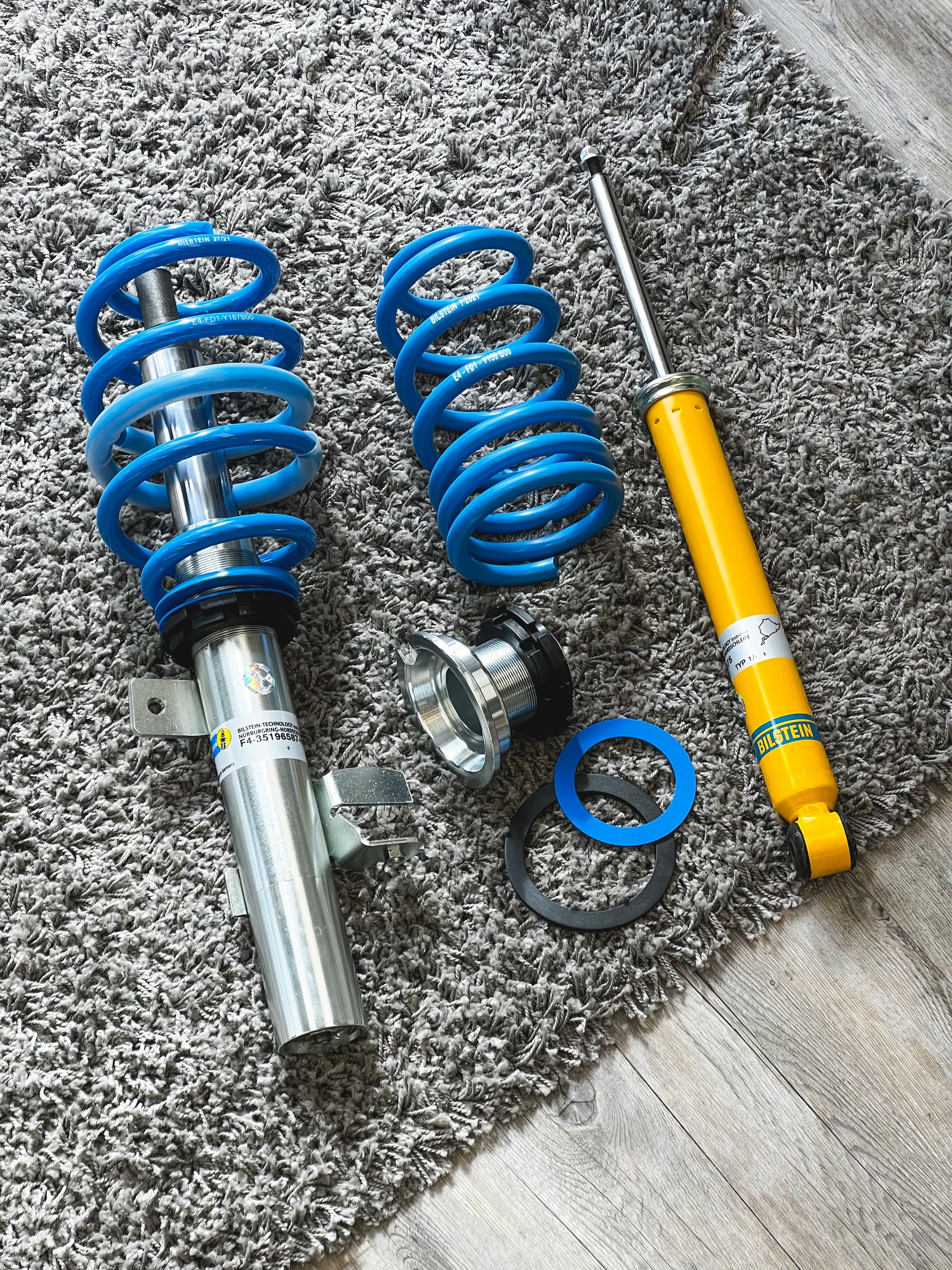 BILSTEIN B14 (PSS) SUSPENSION KIT