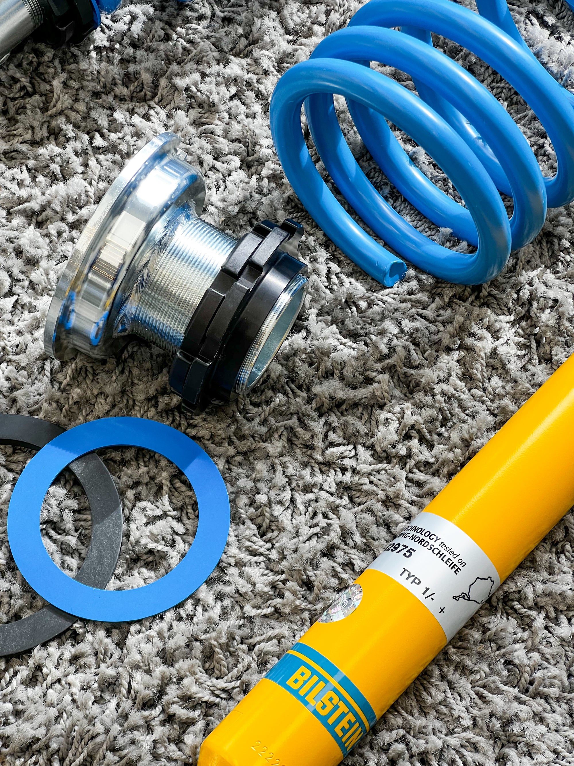 BILSTEIN B14 (PSS) SUSPENSION KIT