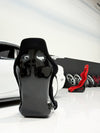 RECARO RS-GE BLACK VELOUR