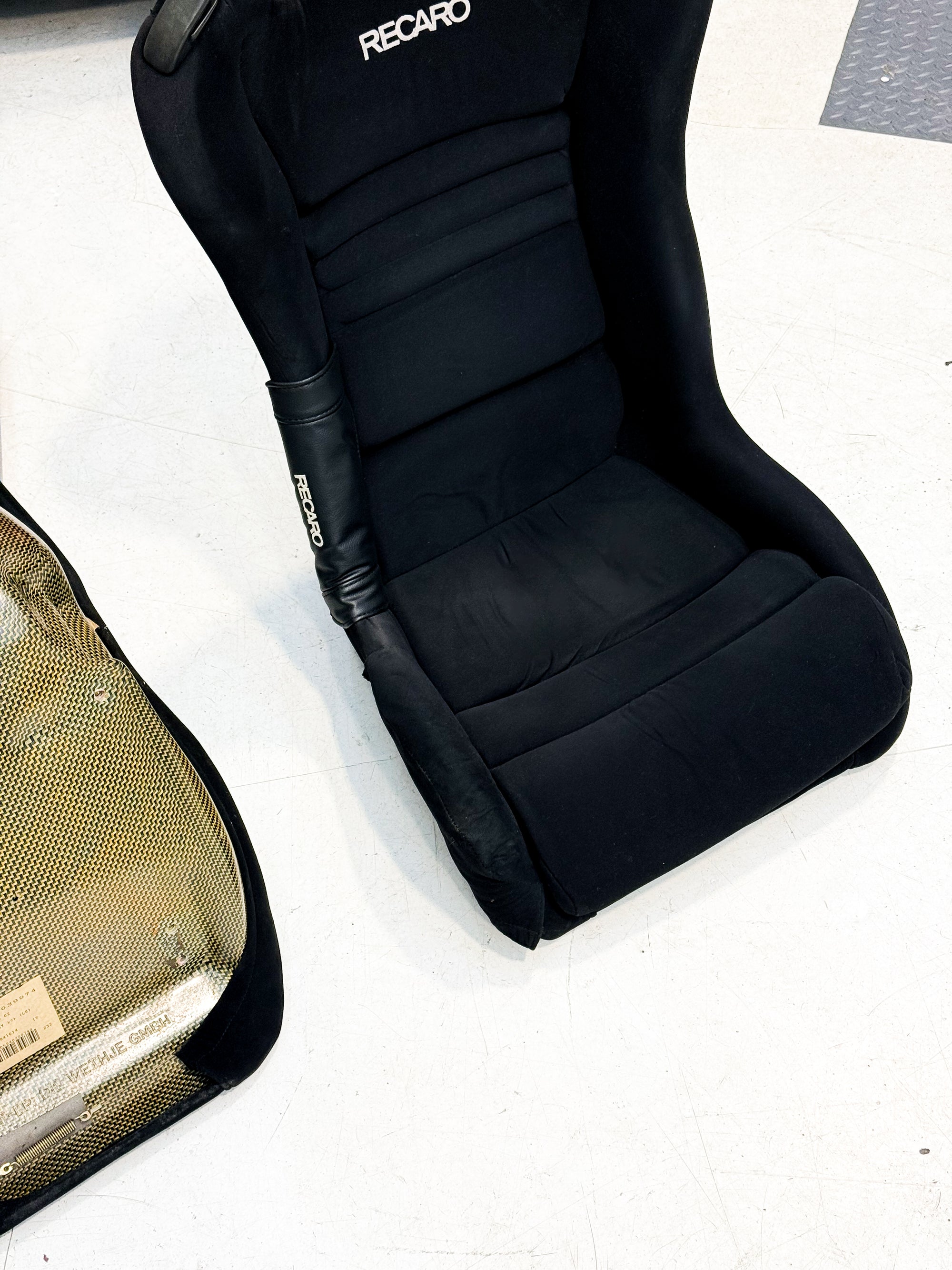 RECARO MAZDA OEM RX7 RZ SEATS PAIR