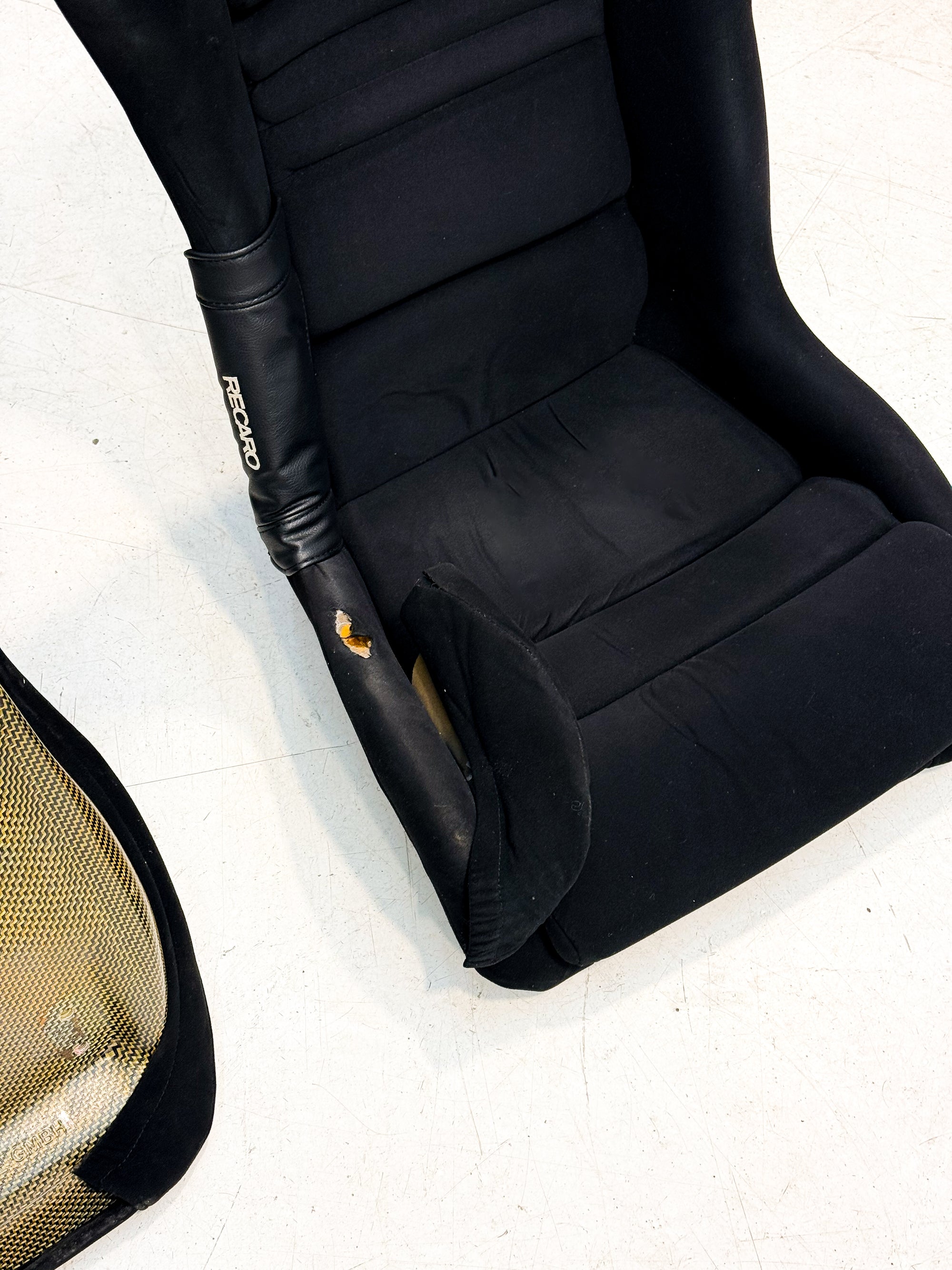 RECARO MAZDA OEM RX7 RZ SEATS PAIR