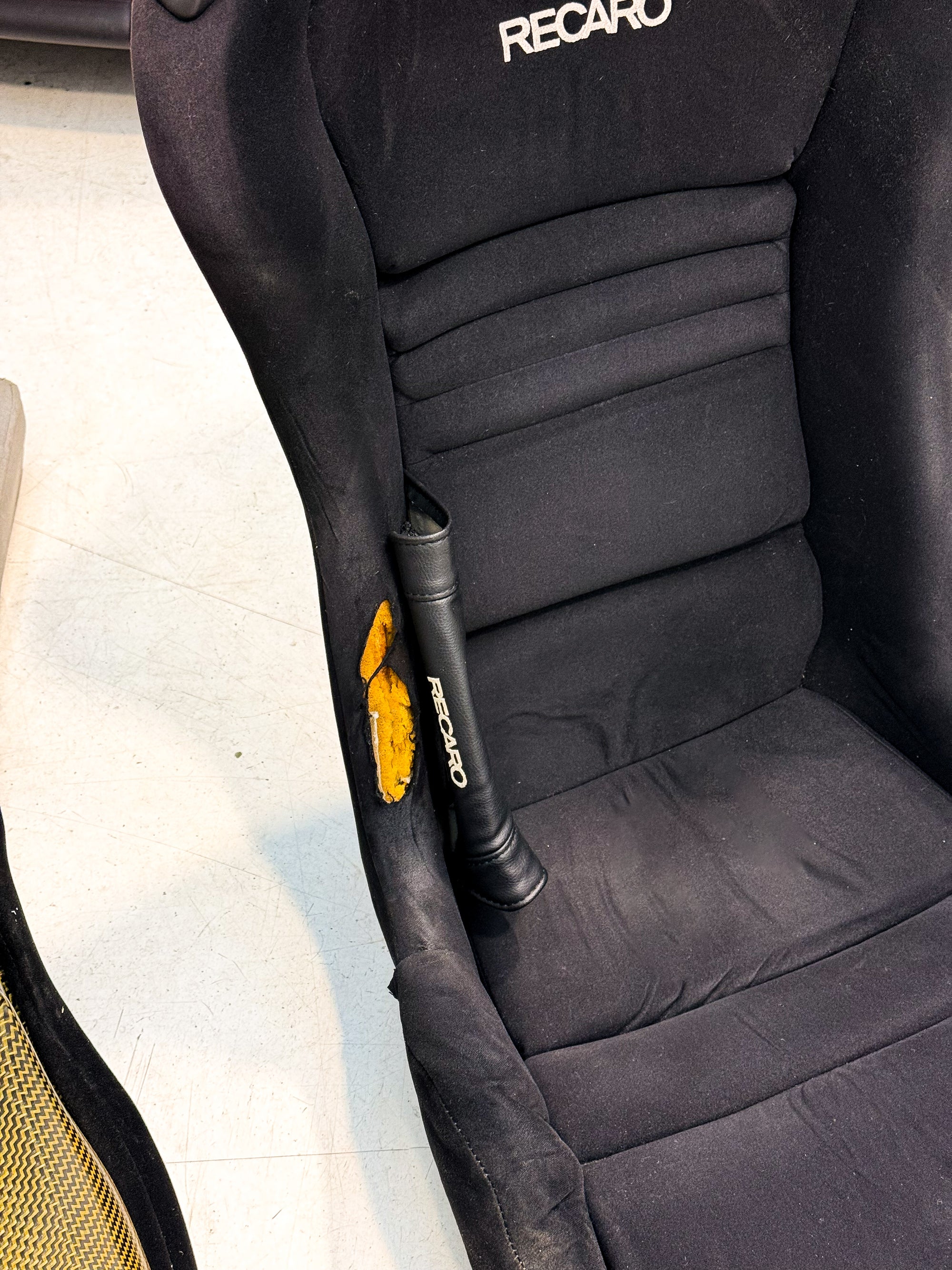 RECARO MAZDA OEM RX7 RZ SEATS PAIR